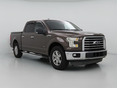 2015 Ford F150 XLT