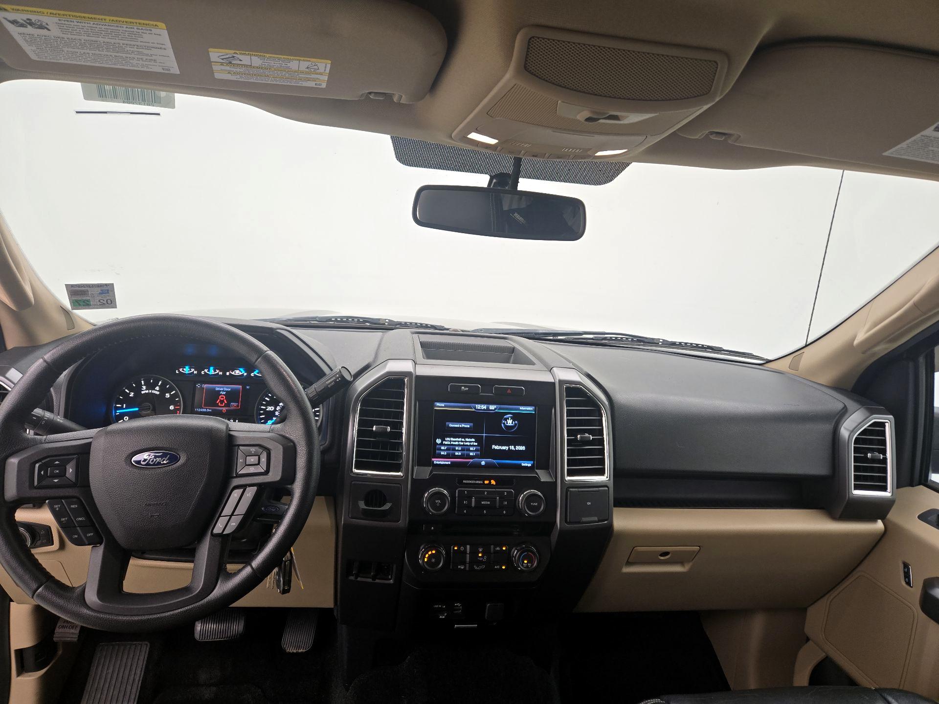 Thumbnail: 2015 Ford F-150 - 9