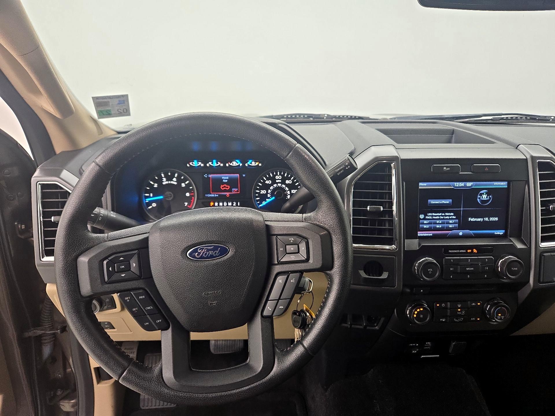 Thumbnail: 2015 Ford F-150 - 10