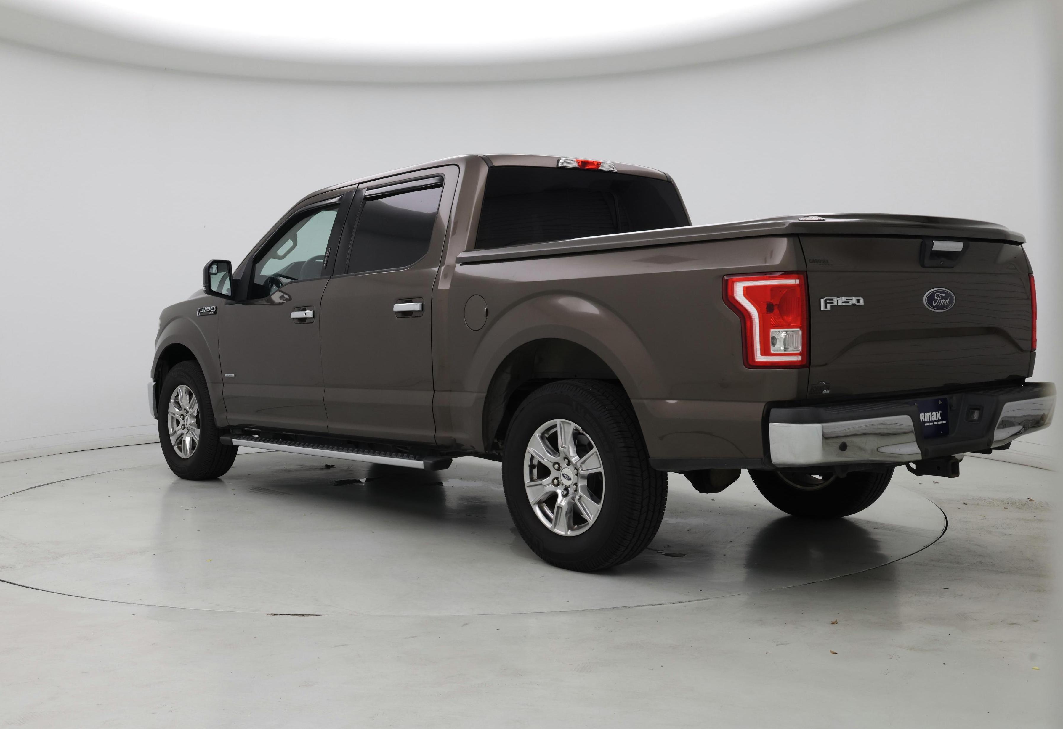 Thumbnail: 2015 Ford F-150 - 2
