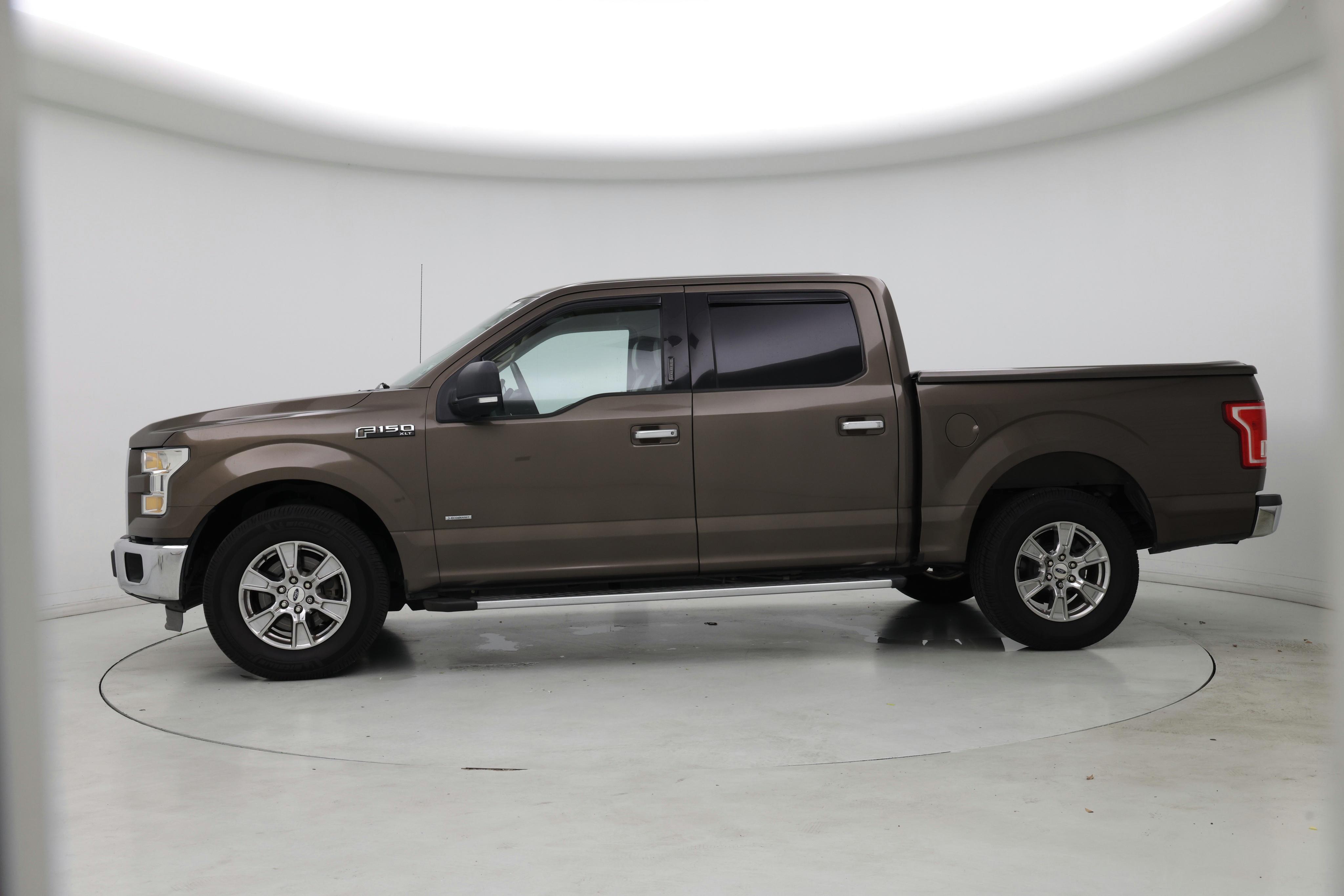 Thumbnail: 2015 Ford F-150 - 3
