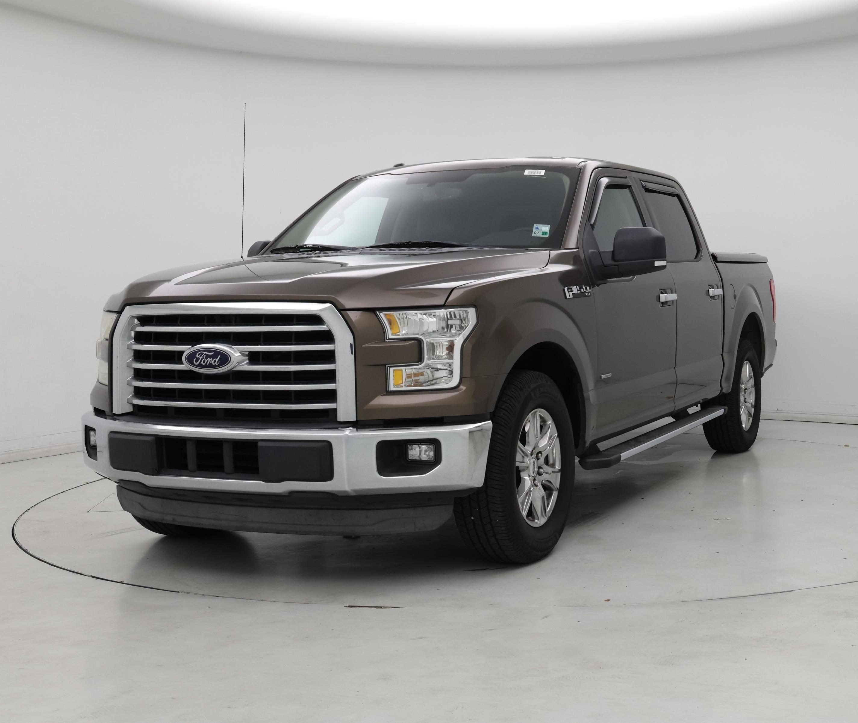 Thumbnail: 2015 Ford F-150 - 4