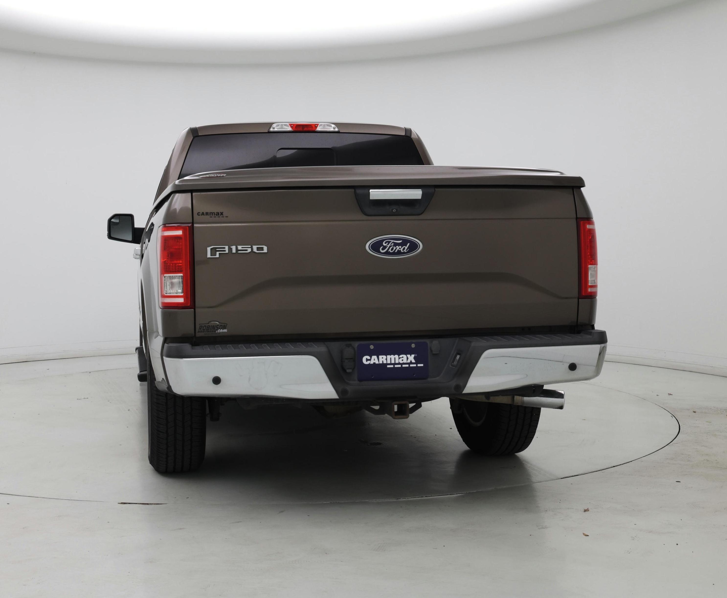 Thumbnail: 2015 Ford F-150 - 6