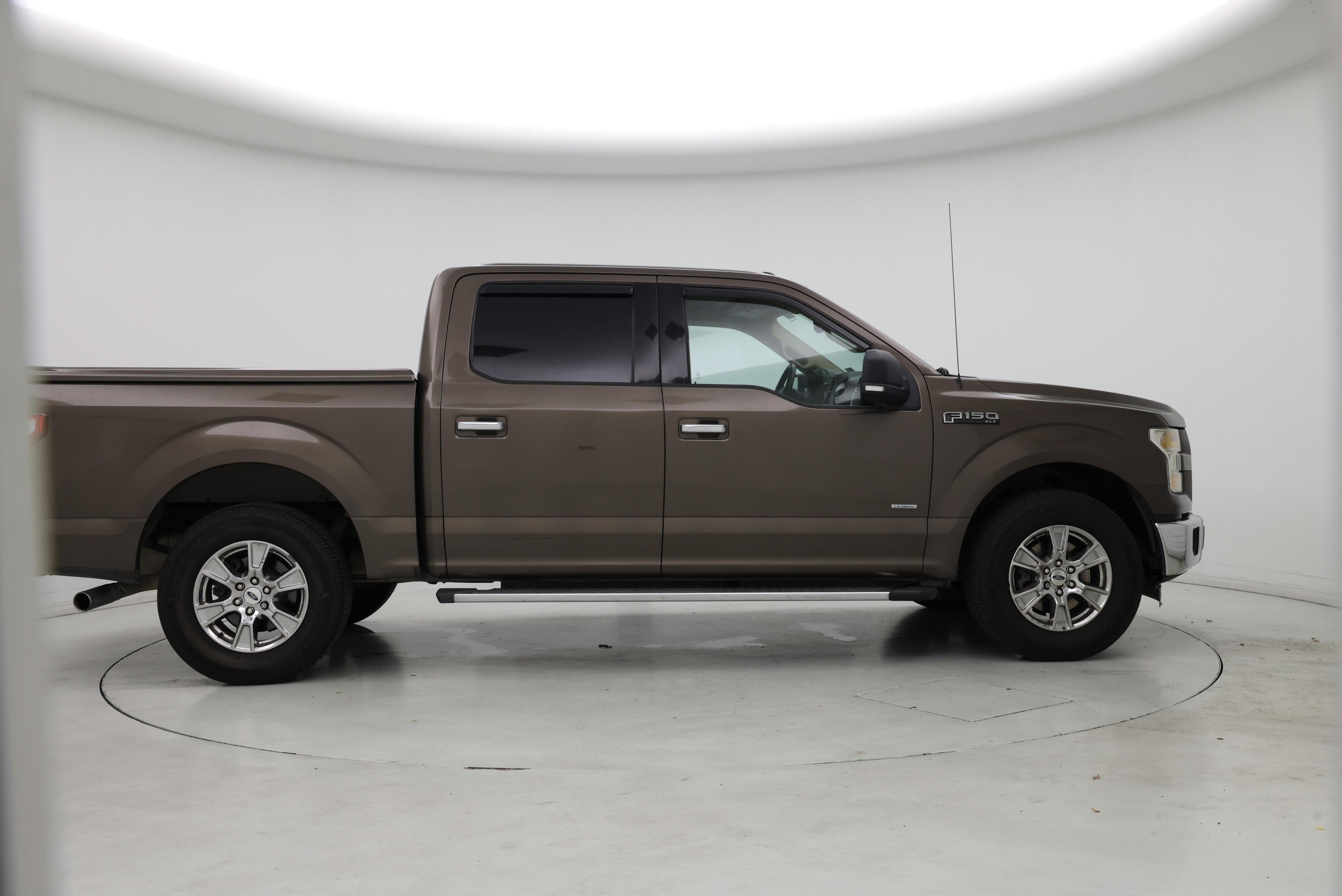 Thumbnail: 2015 Ford F-150 - 7