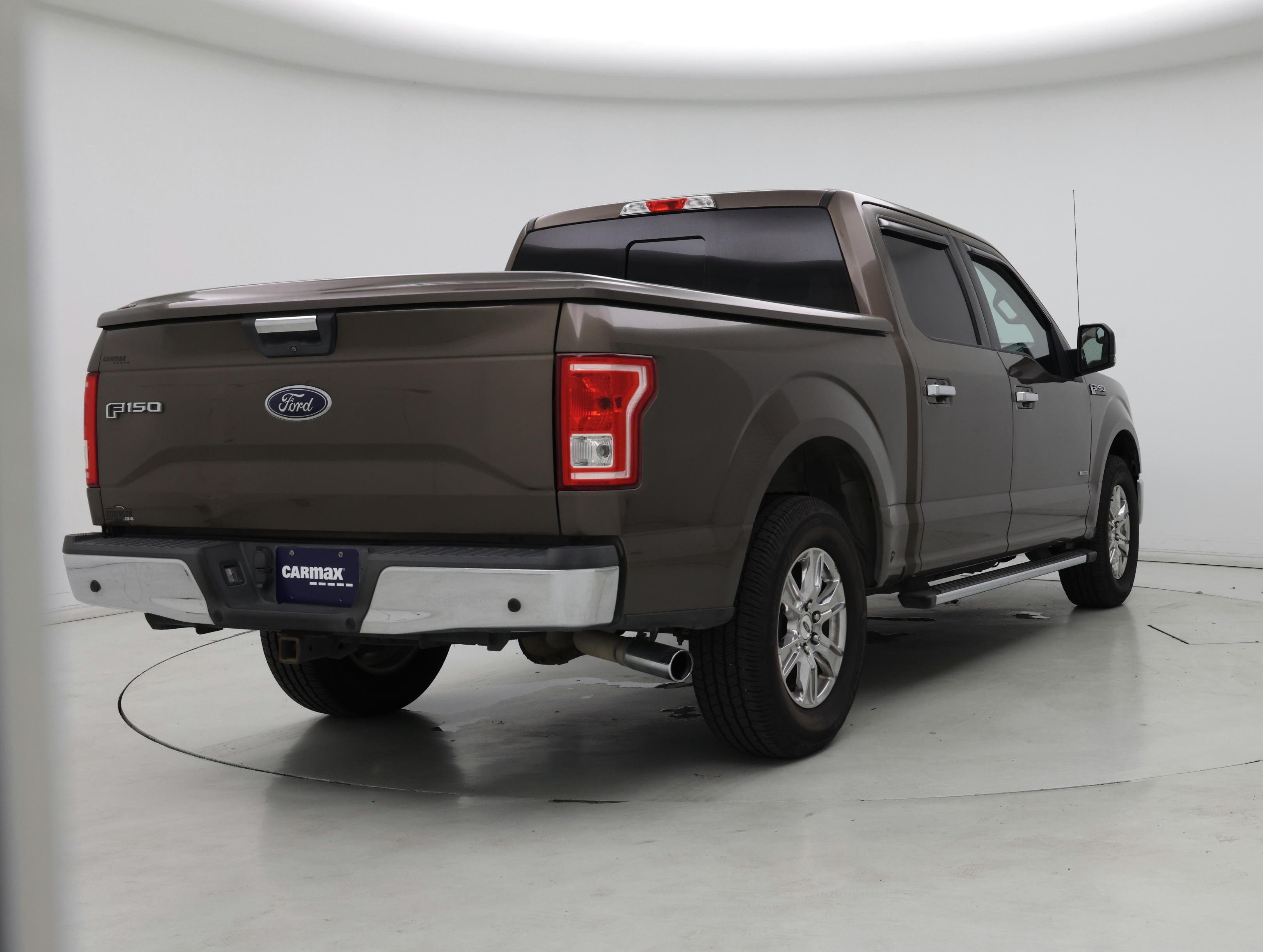 Thumbnail: 2015 Ford F-150 - 8