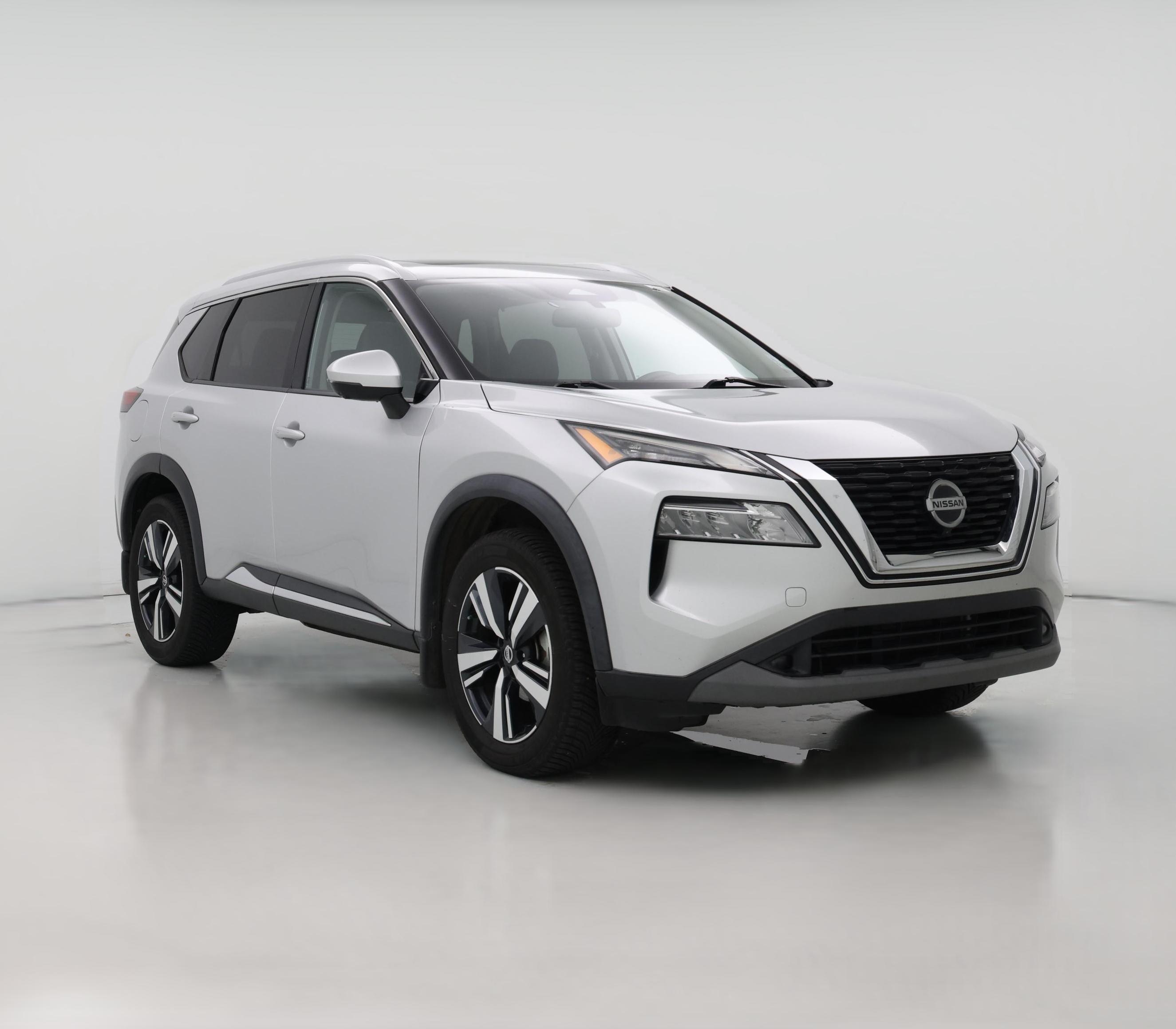 Thumbnail: 2021 Nissan Rogue - 1