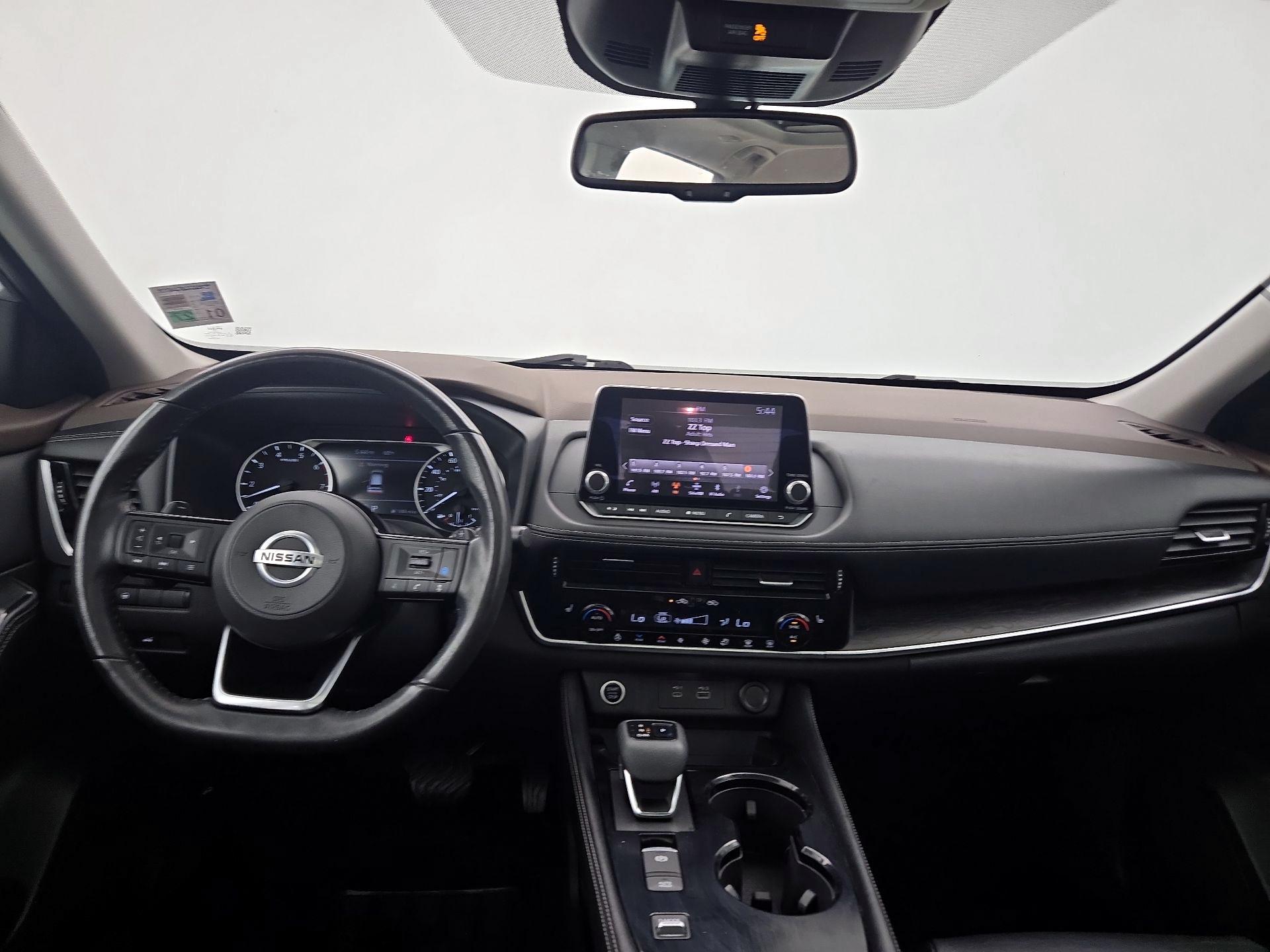 Thumbnail: 2021 Nissan Rogue - 9