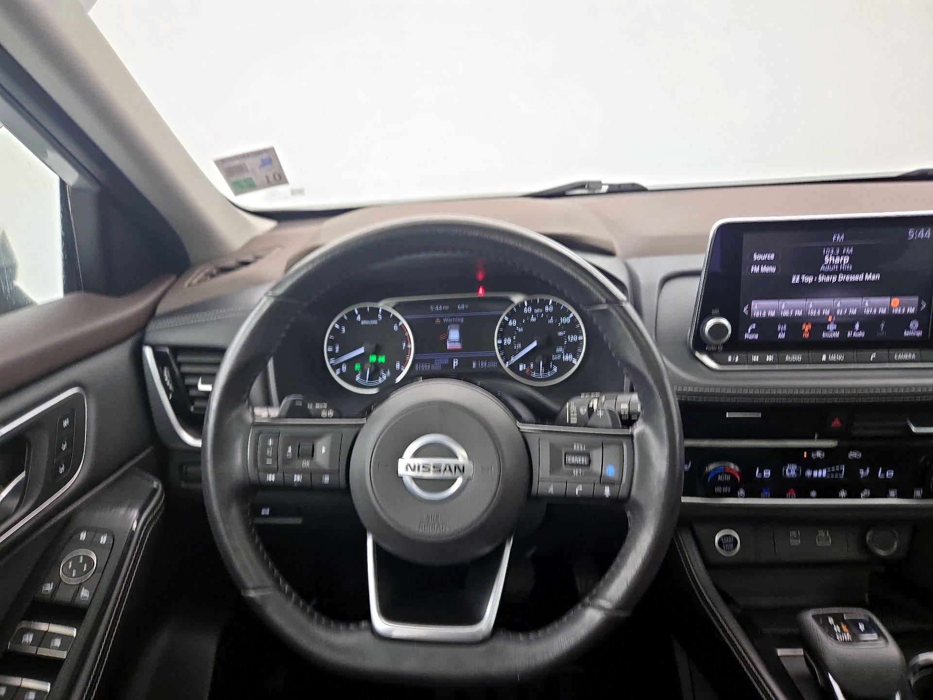 Thumbnail: 2021 Nissan Rogue - 10