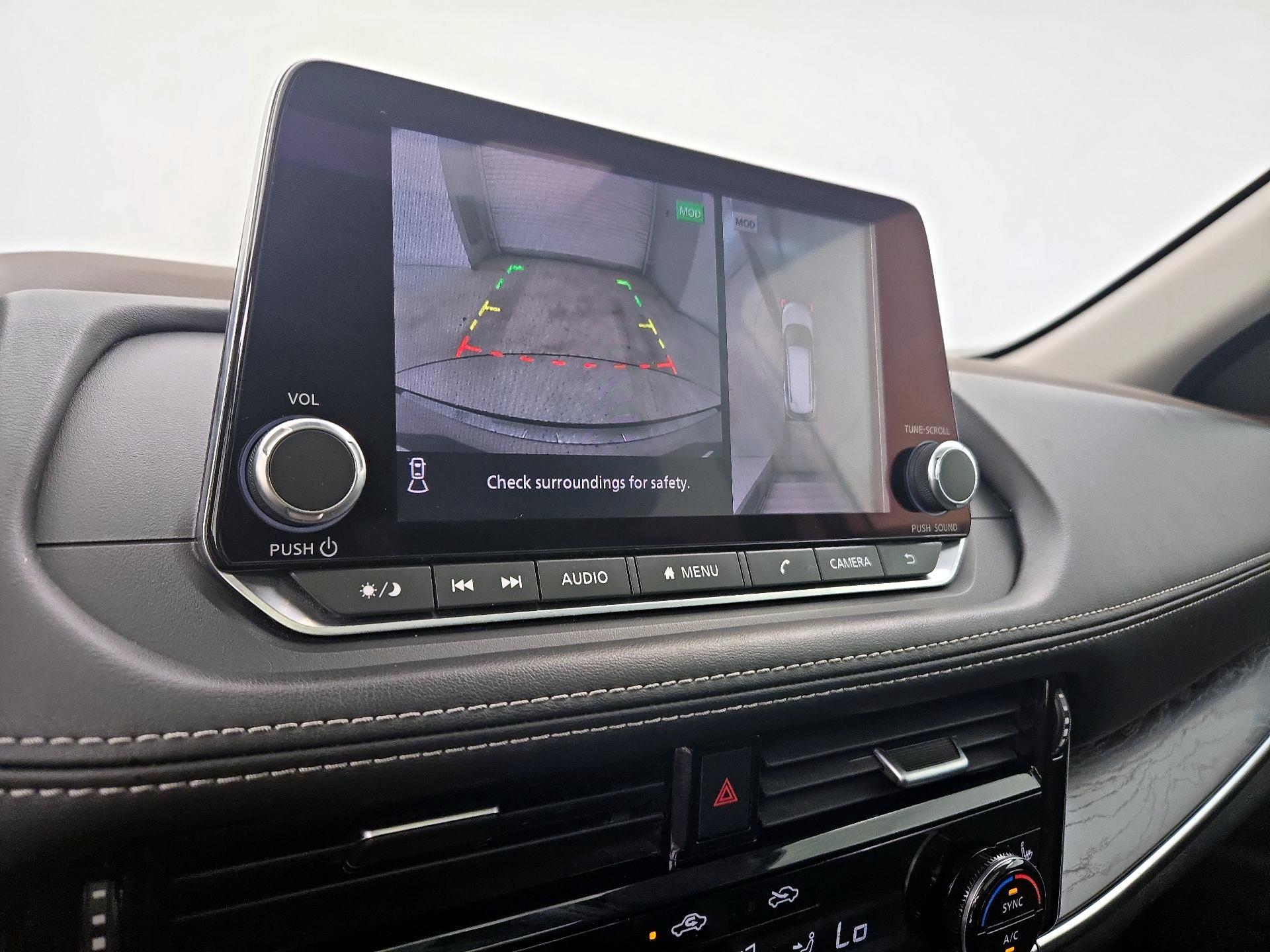 Thumbnail: 2021 Nissan Rogue - 14