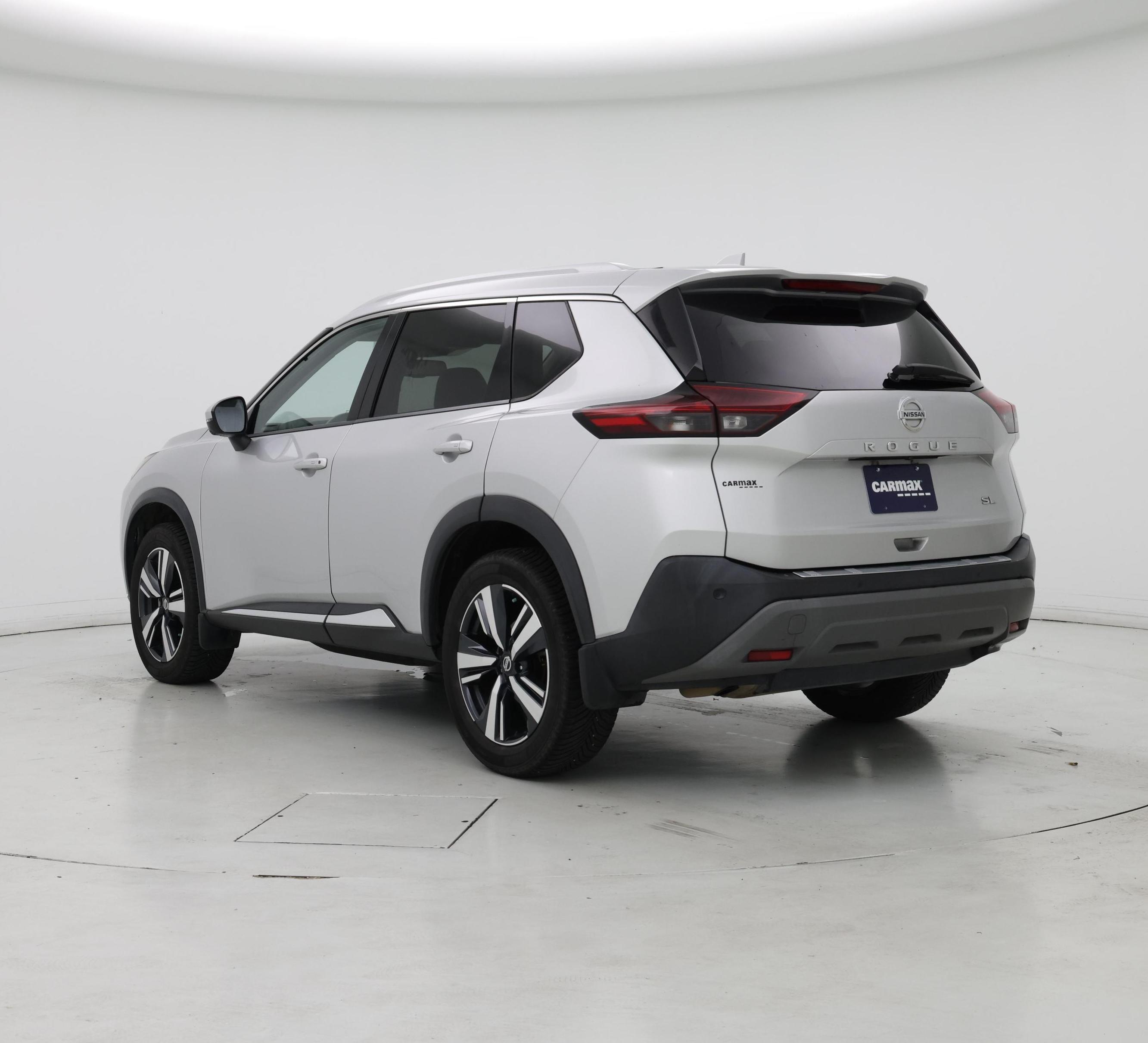 Thumbnail: 2021 Nissan Rogue - 2