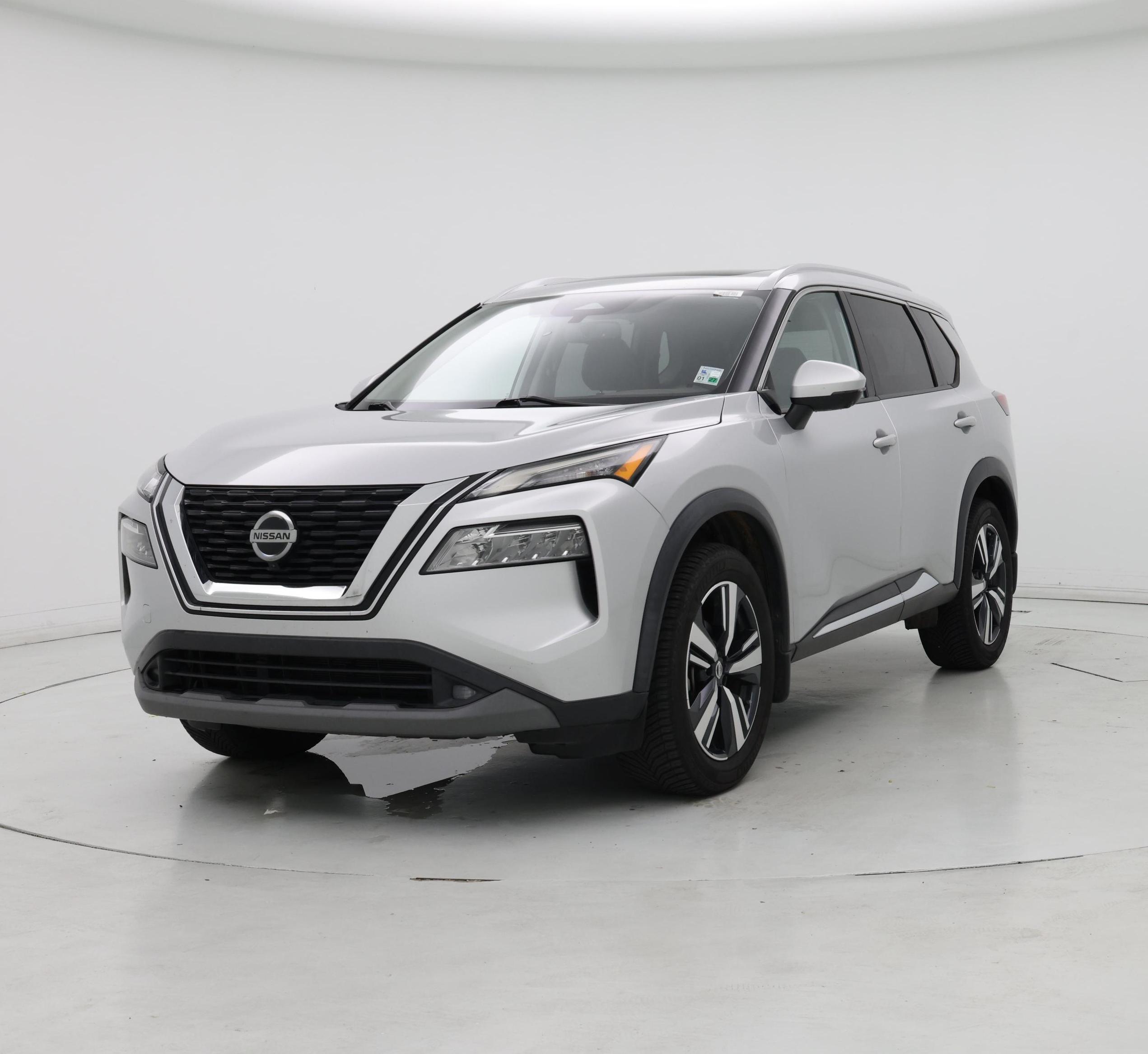 Thumbnail: 2021 Nissan Rogue - 4