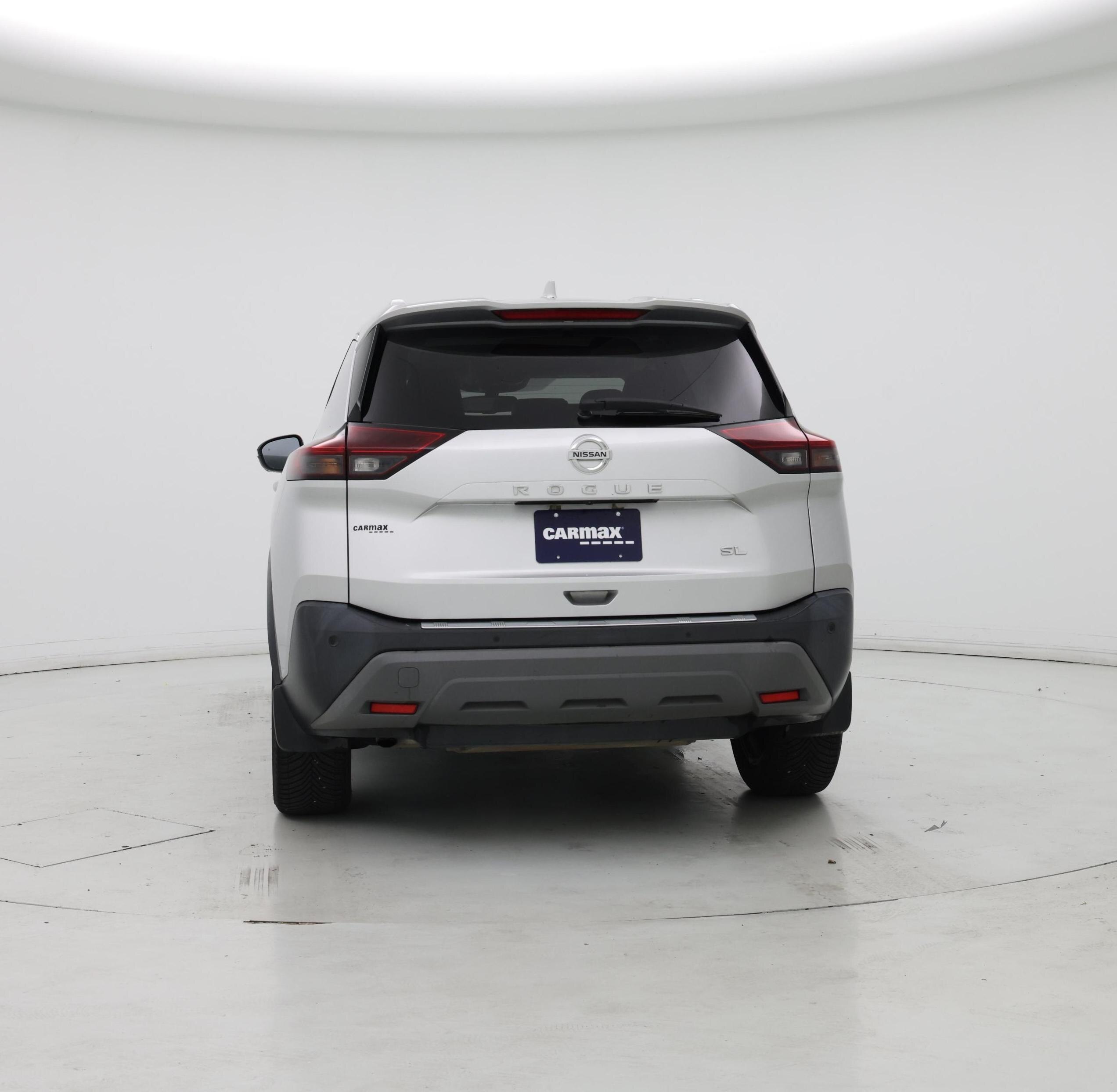 Thumbnail: 2021 Nissan Rogue - 6