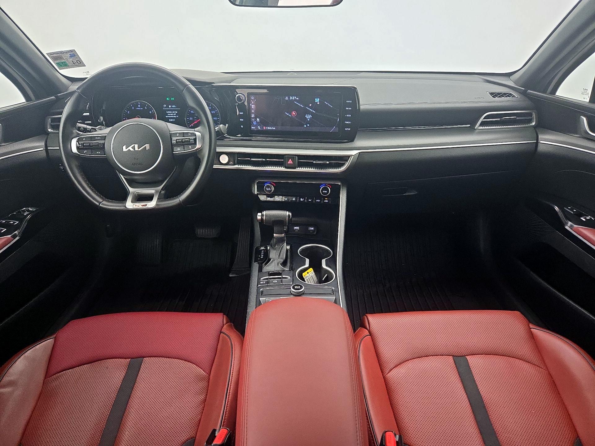 Thumbnail: 2022 Kia K5 - 9