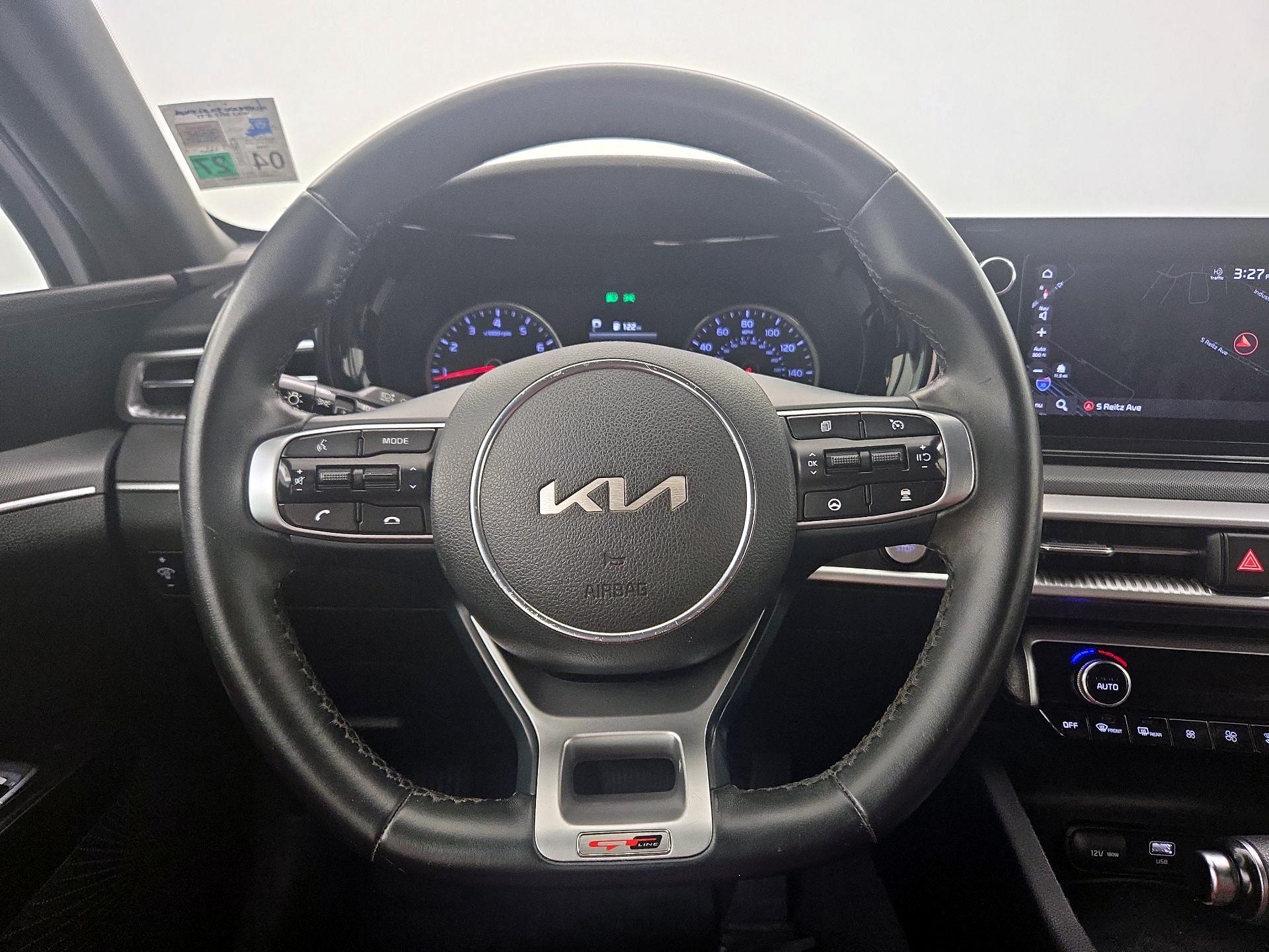 Thumbnail: 2022 Kia K5 - 10