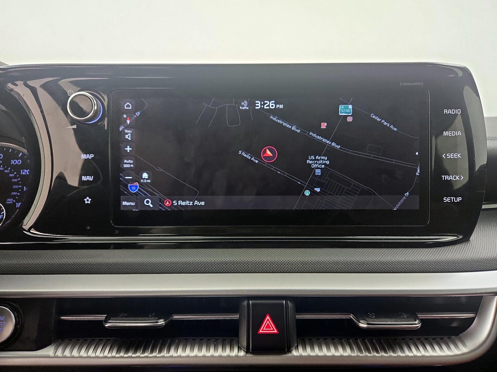 Thumbnail: 2022 Kia K5 - 14