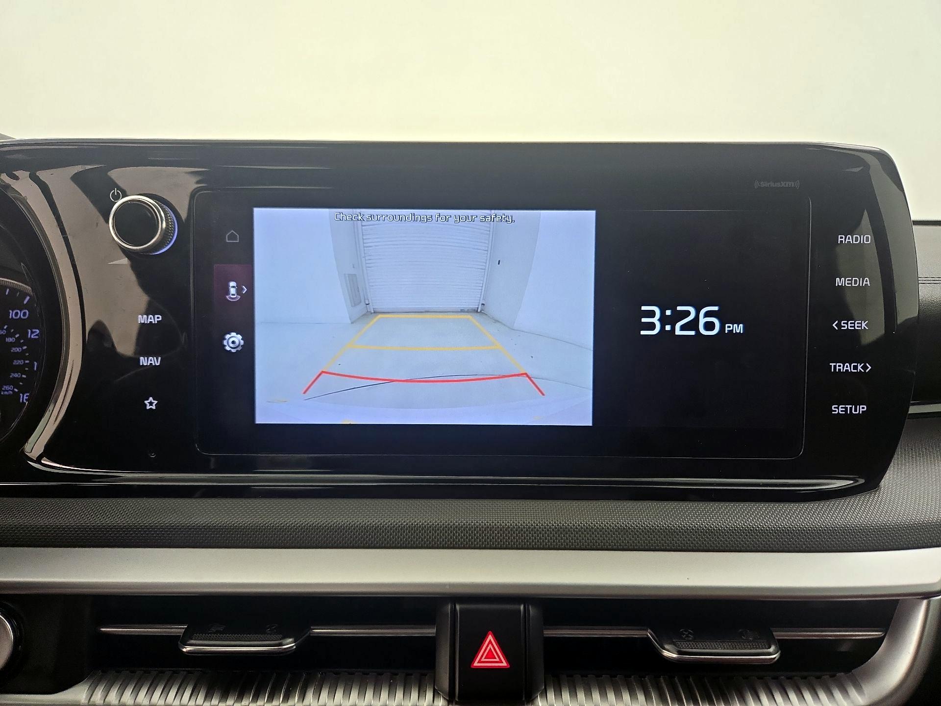 Thumbnail: 2022 Kia K5 - 15