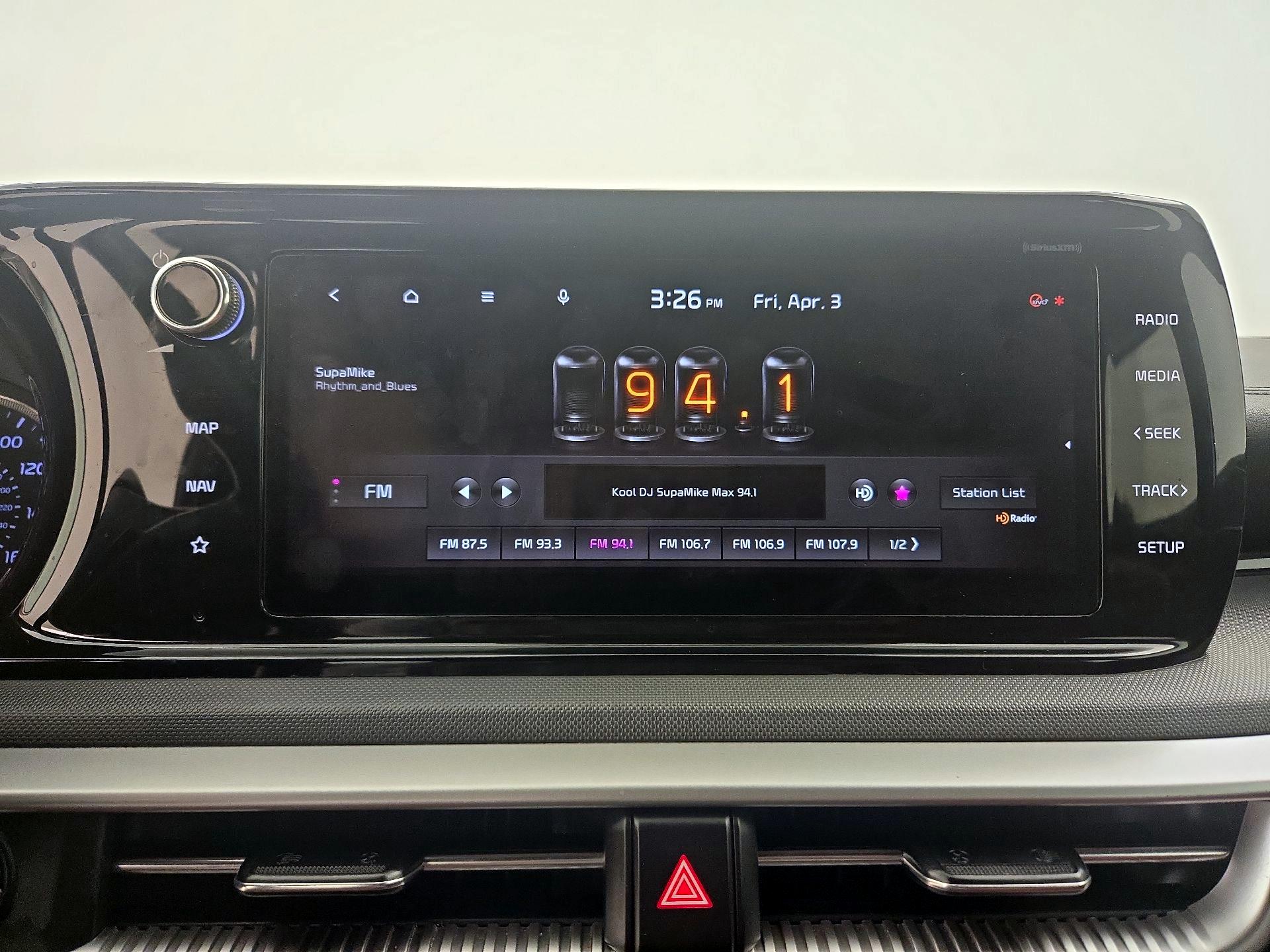 Thumbnail: 2022 Kia K5 - 16