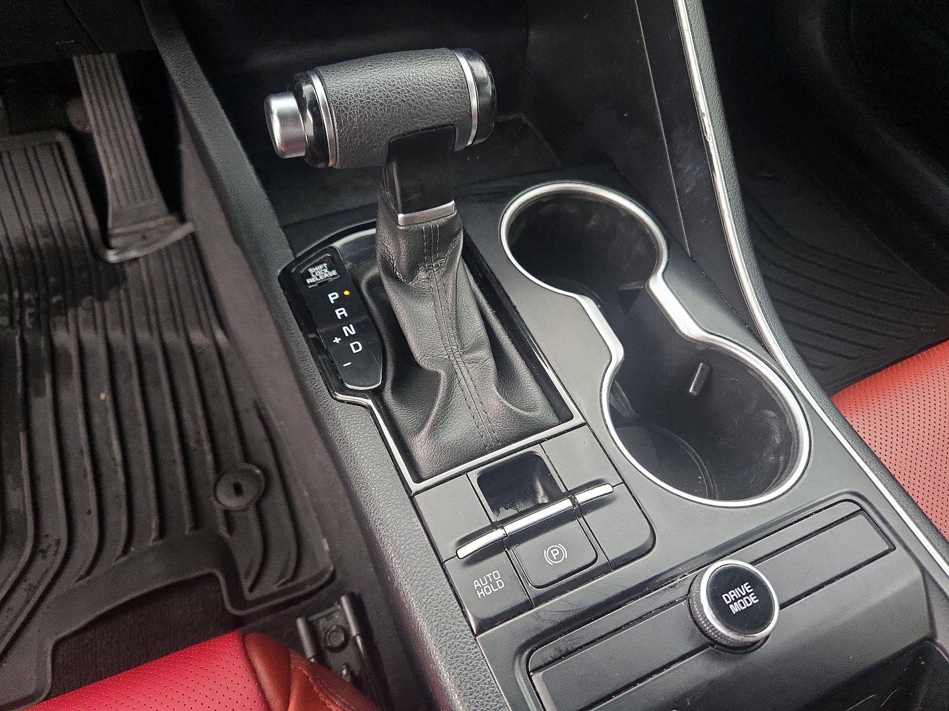 Thumbnail: 2022 Kia K5 - 18