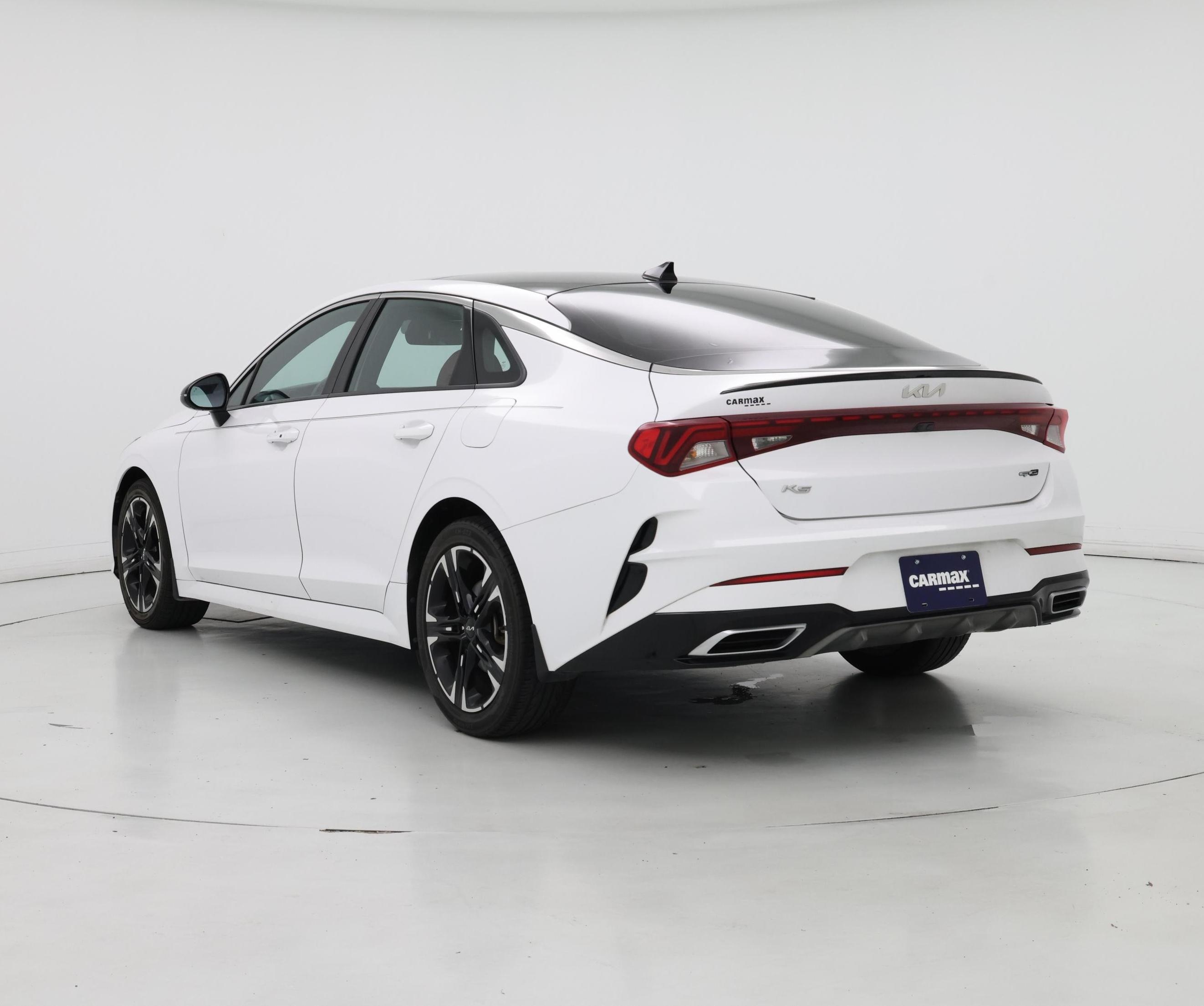 Thumbnail: 2022 Kia K5 - 2