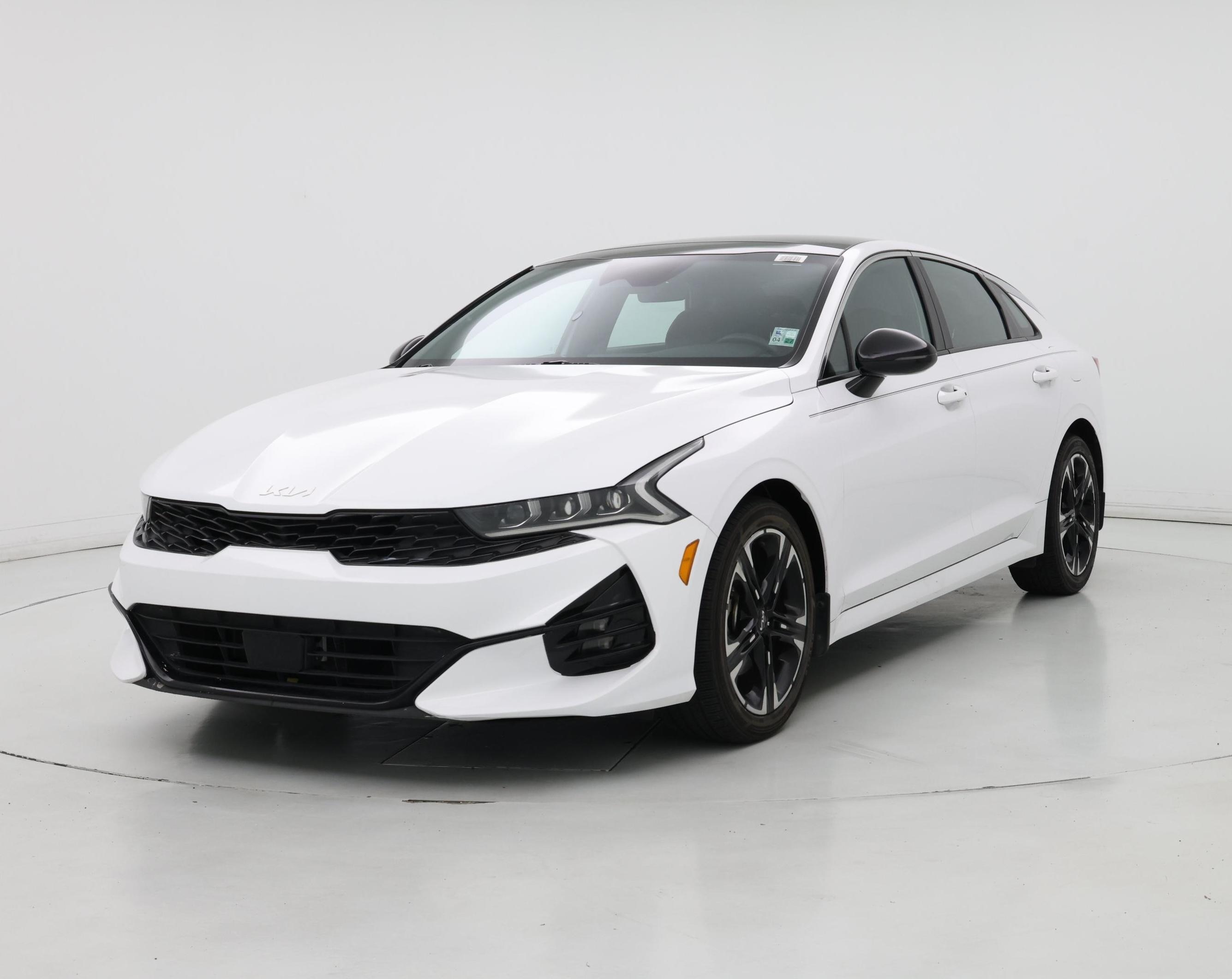 Thumbnail: 2022 Kia K5 - 4