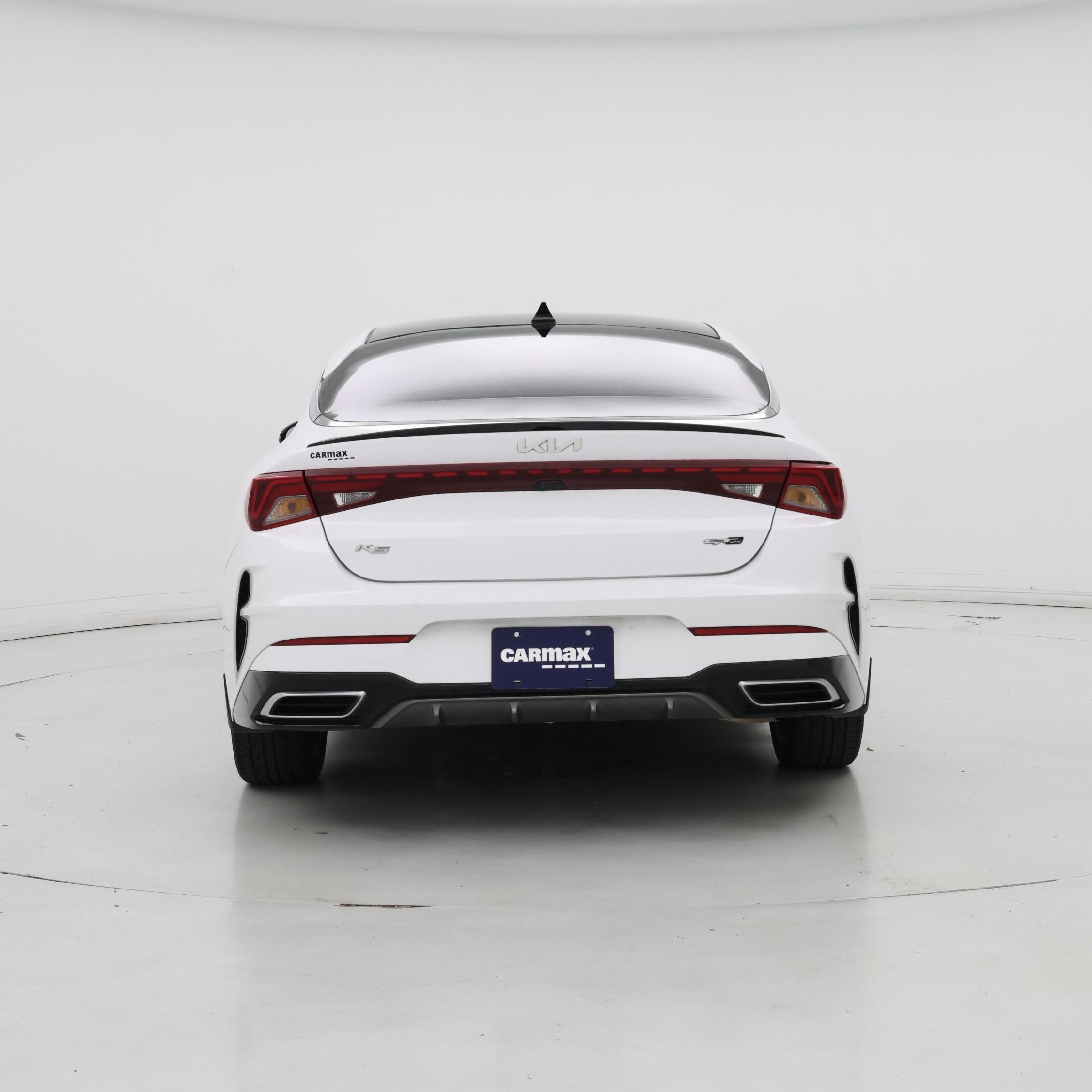 Thumbnail: 2022 Kia K5 - 6