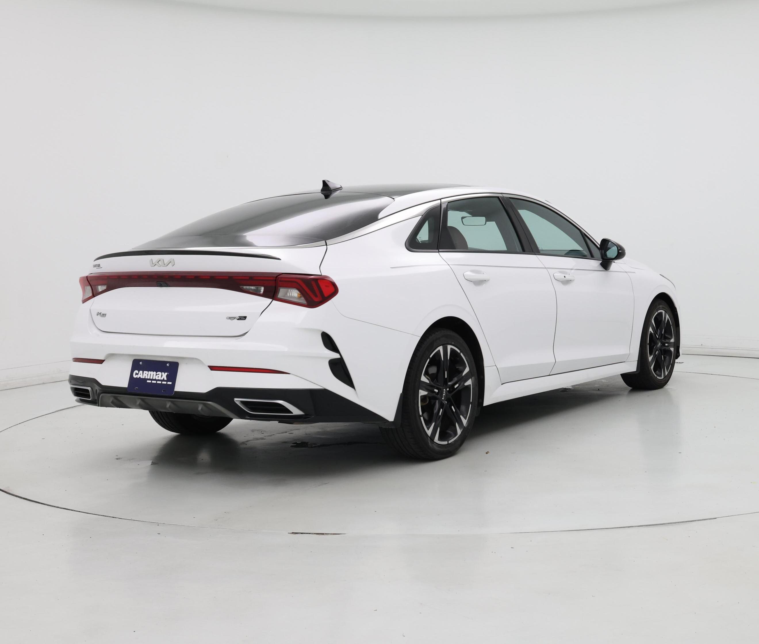 Thumbnail: 2022 Kia K5 - 8