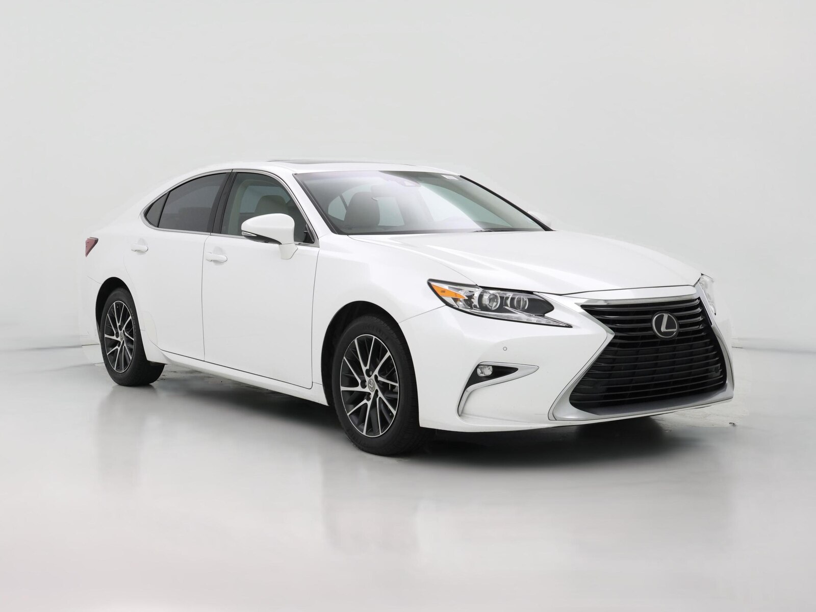 2016 Lexus ES