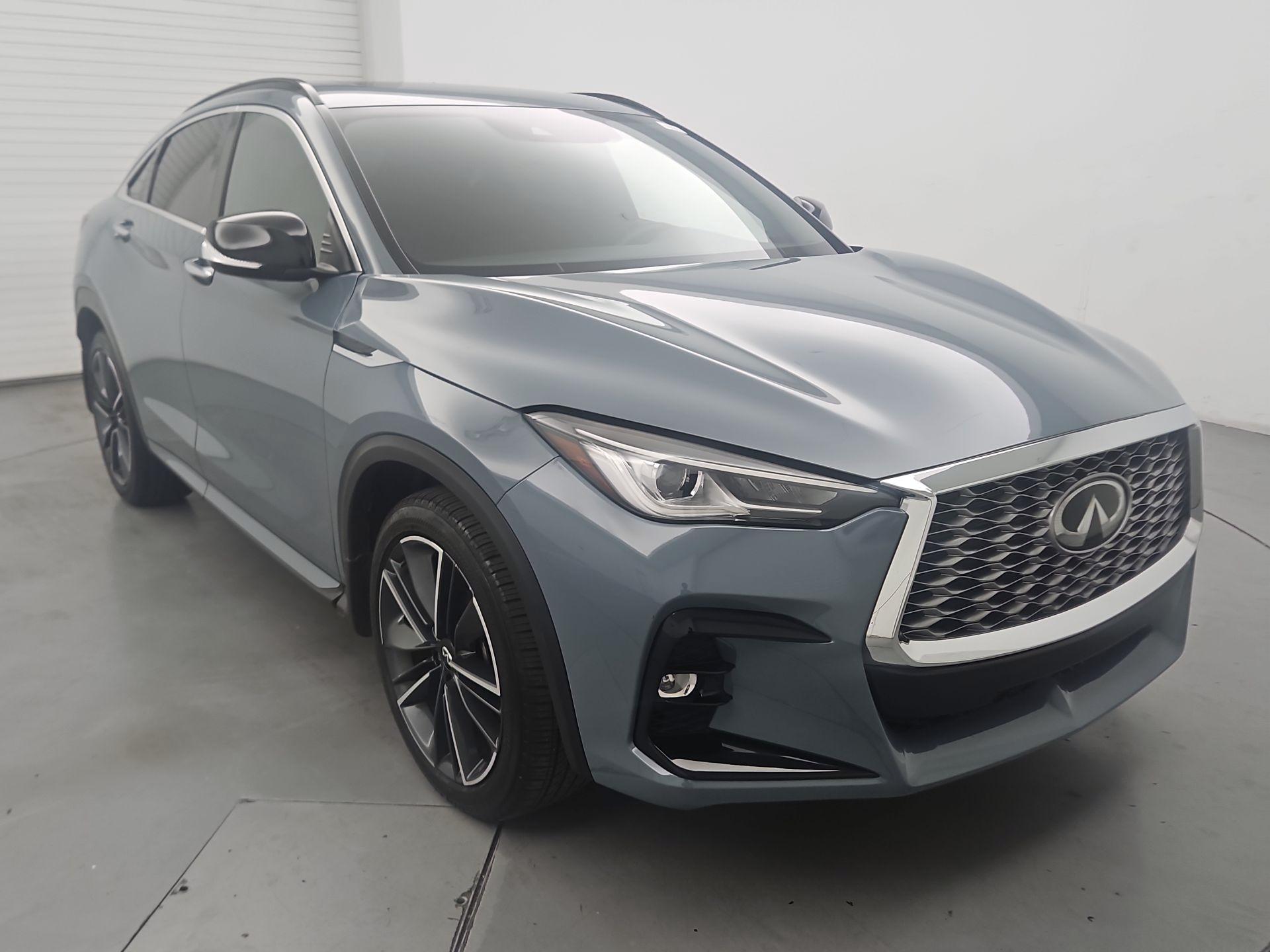 Thumbnail: 2025 INFINITI QX55 - 1