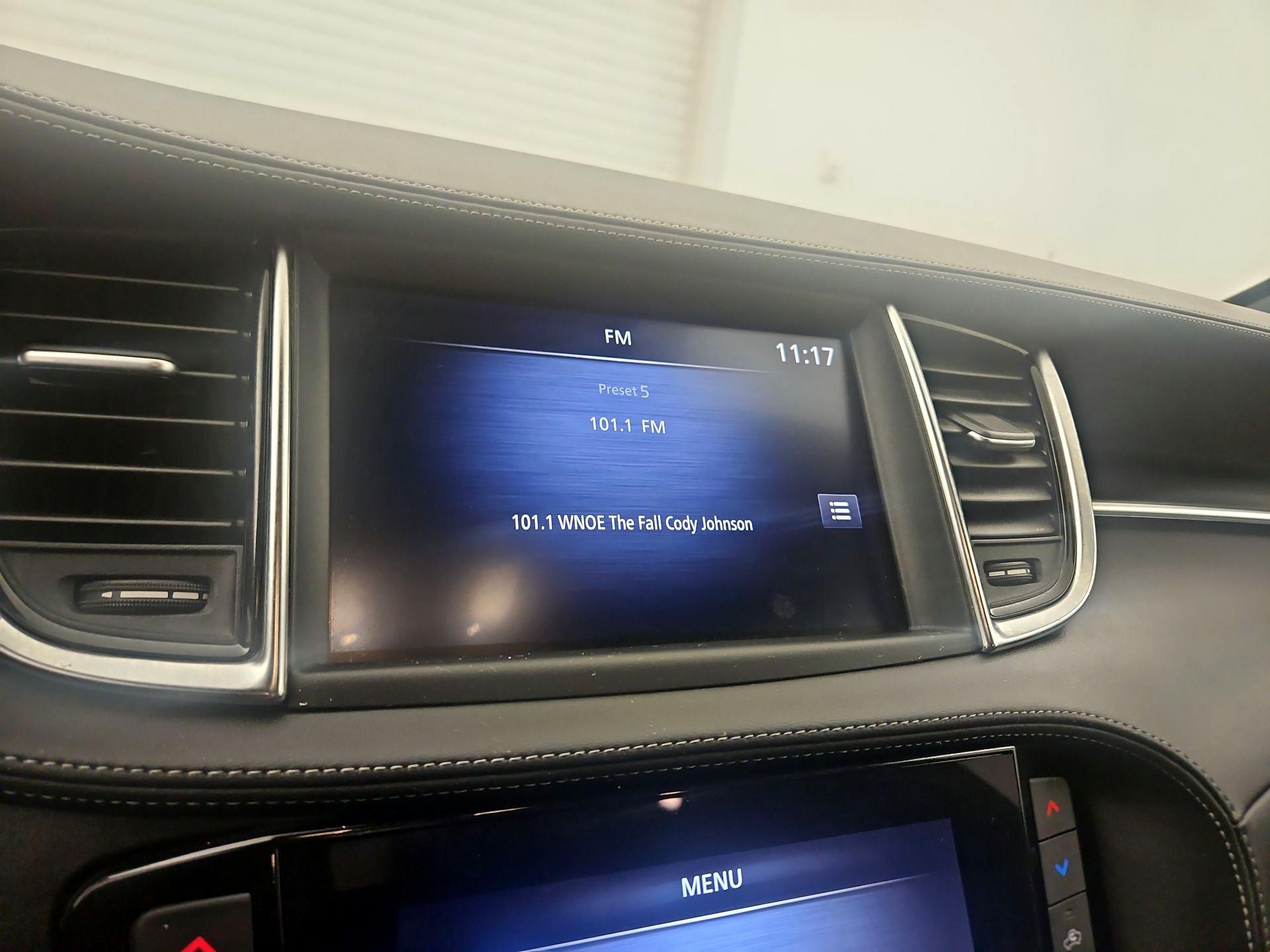 Thumbnail: 2025 INFINITI QX55 - 11