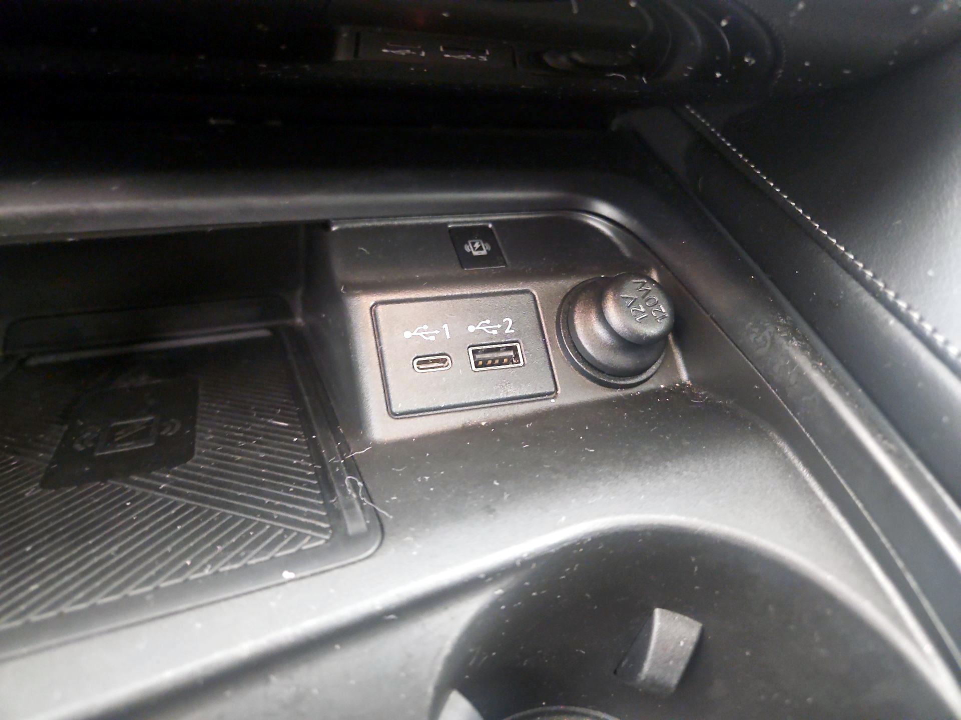 Thumbnail: 2025 INFINITI QX55 - 14