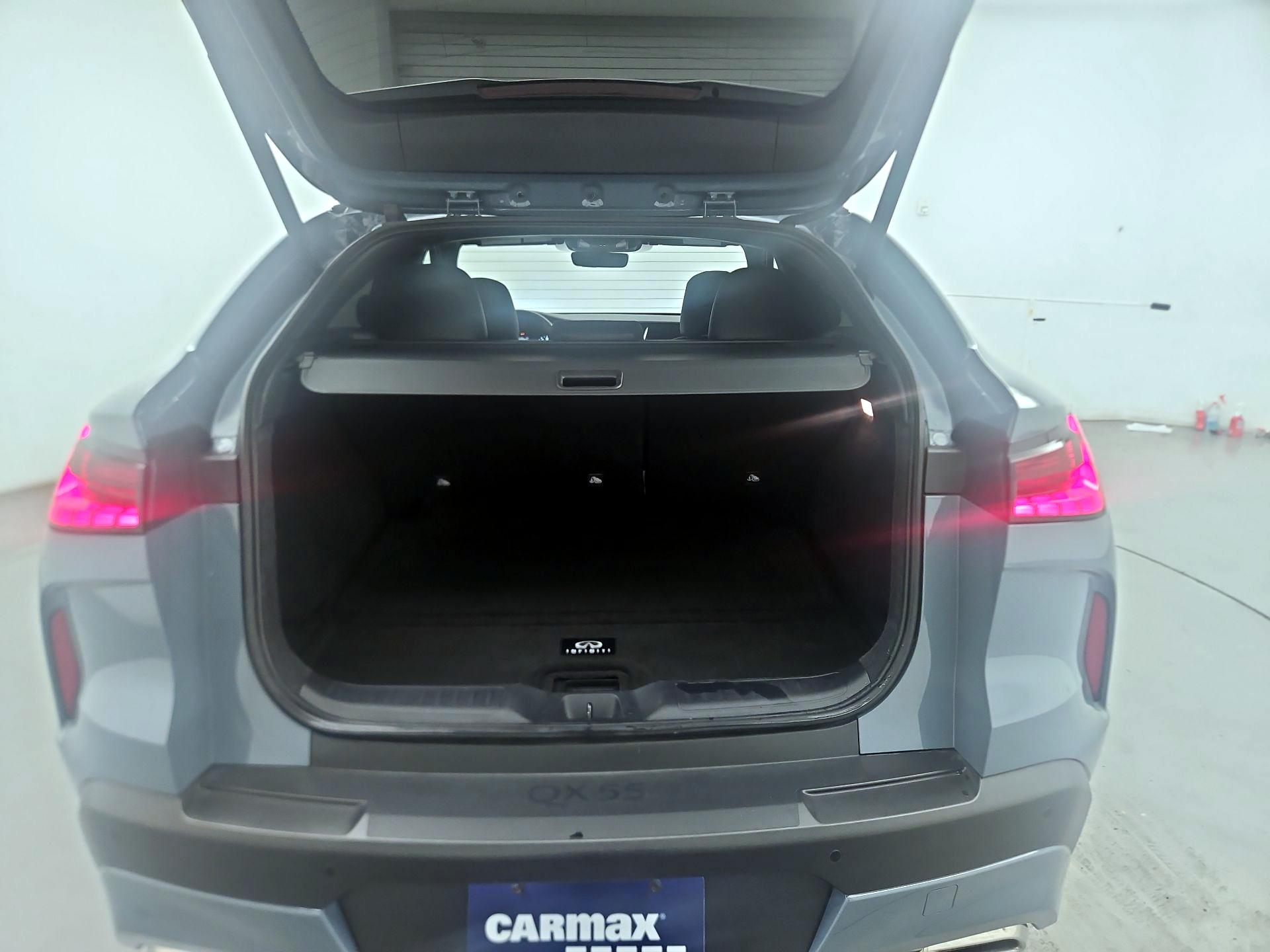 Thumbnail: 2025 INFINITI QX55 - 15