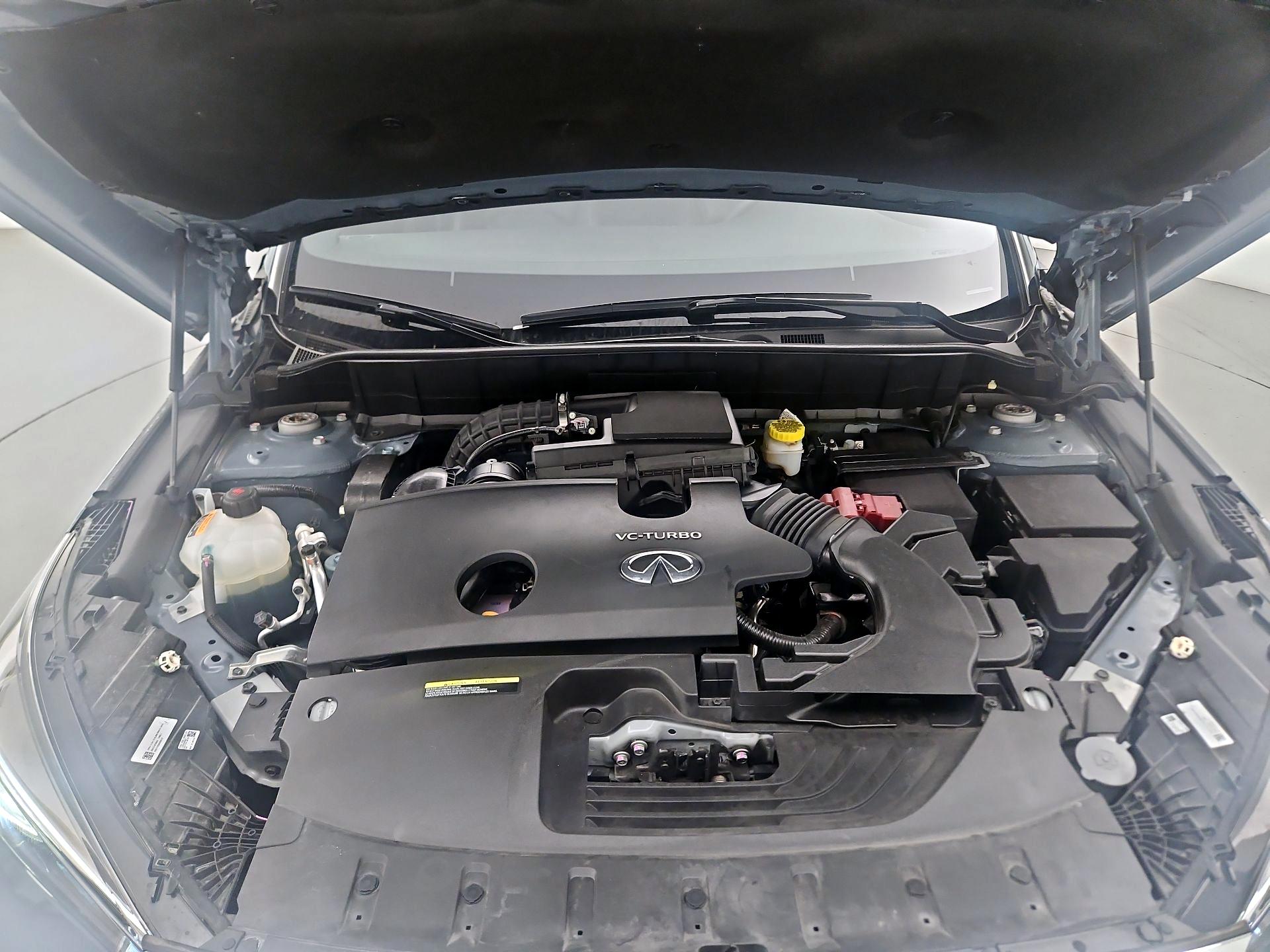 Thumbnail: 2025 INFINITI QX55 - 16