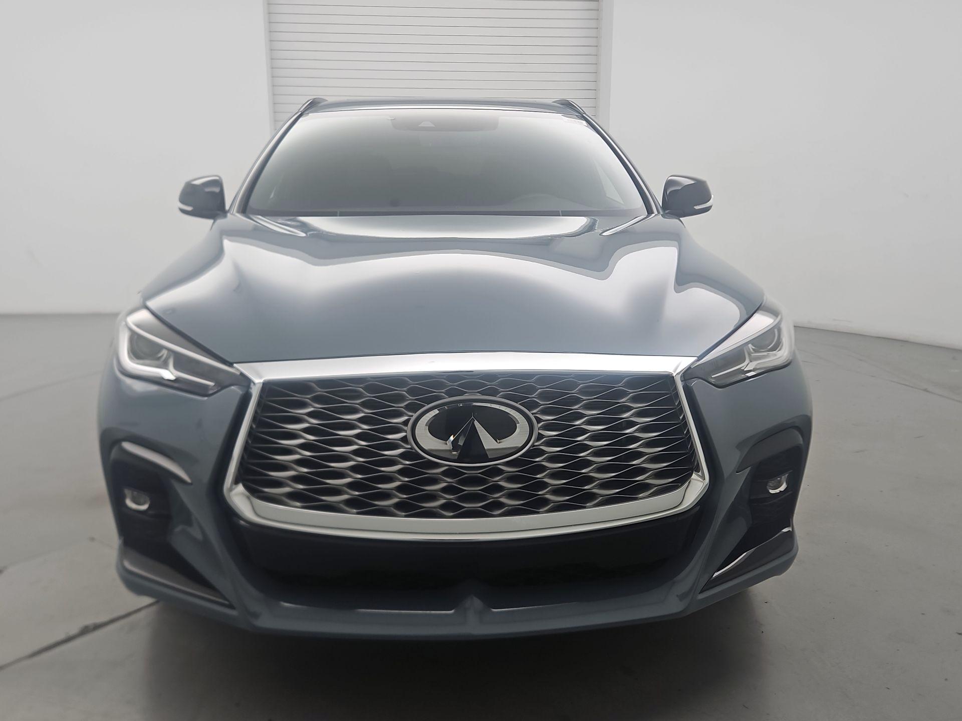 Thumbnail: 2025 INFINITI QX55 - 2