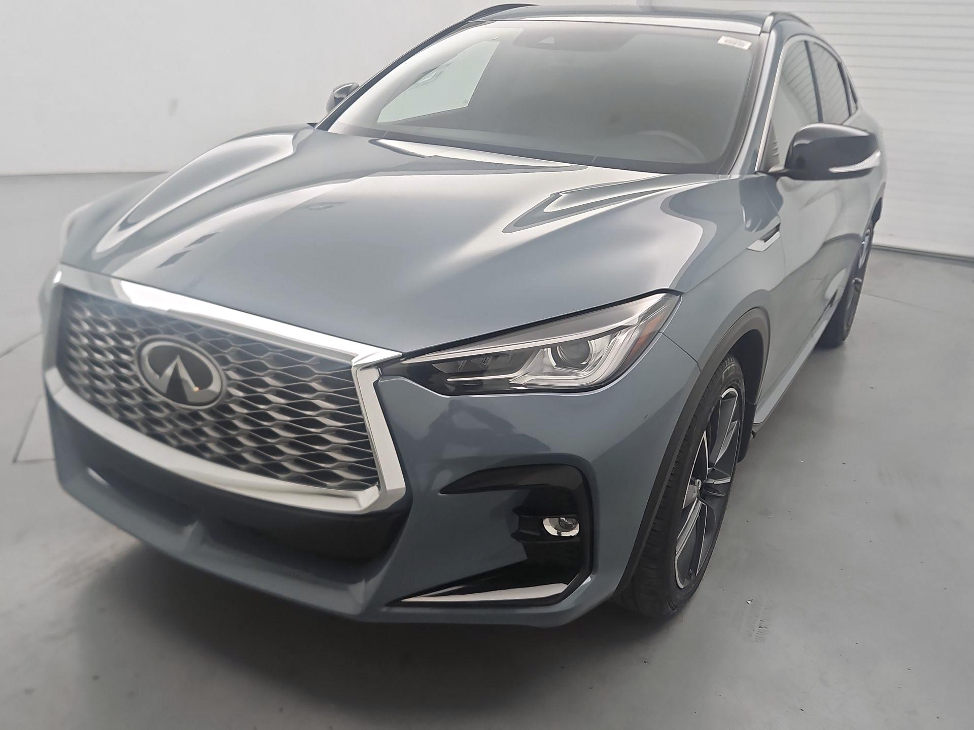 Thumbnail: 2025 INFINITI QX55 - 3