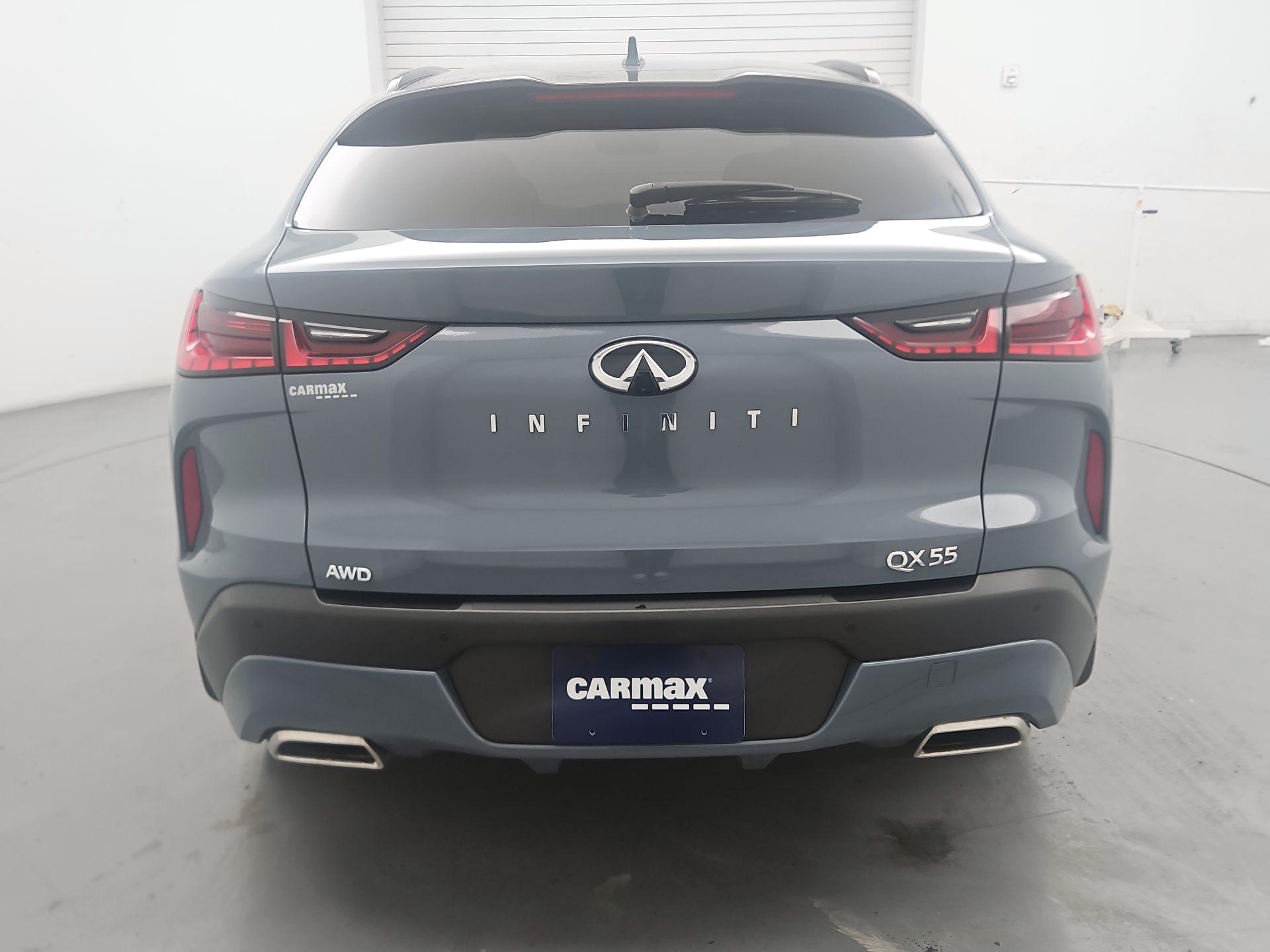 Thumbnail: 2025 INFINITI QX55 - 6
