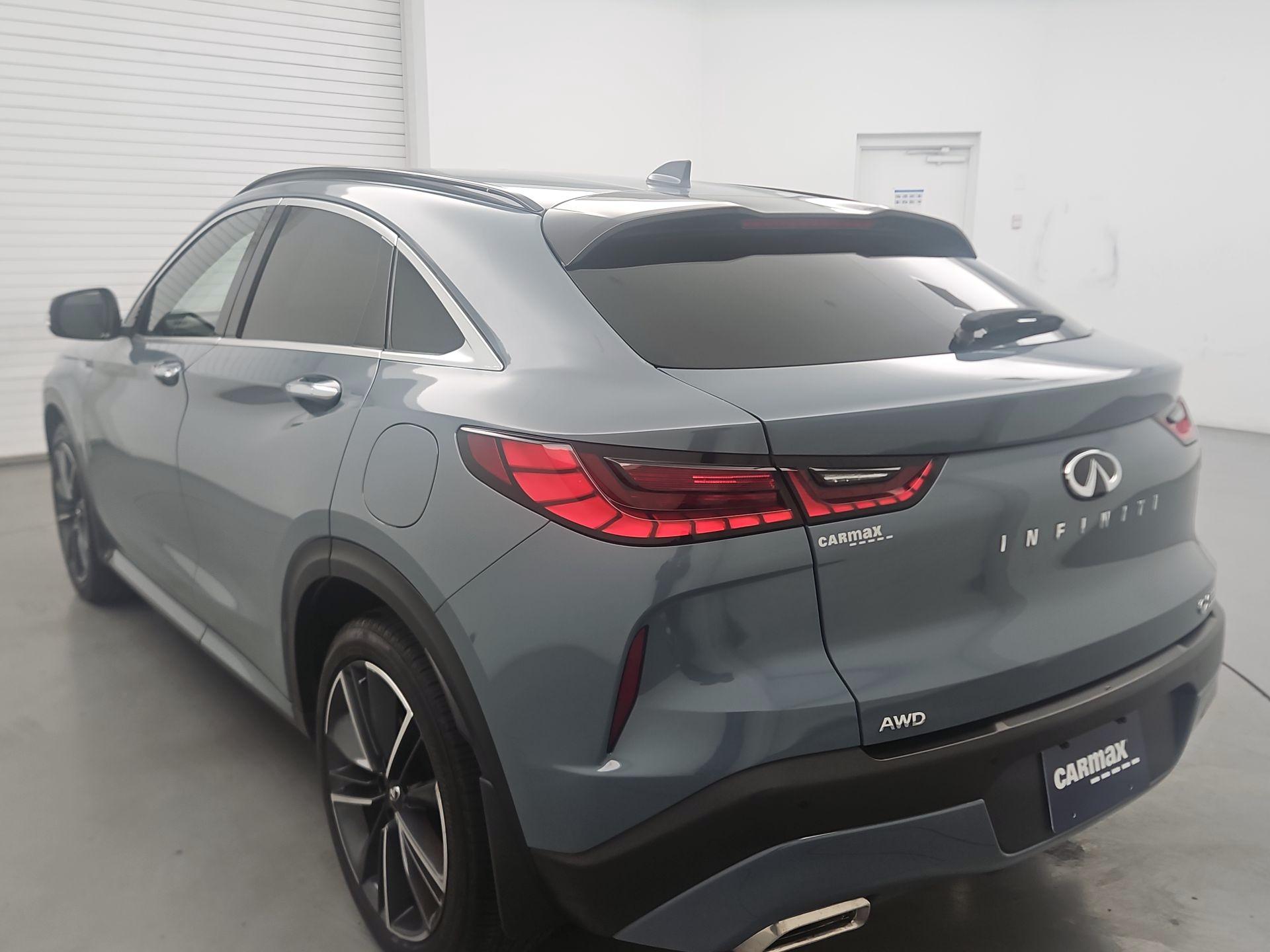 Thumbnail: 2025 INFINITI QX55 - 7