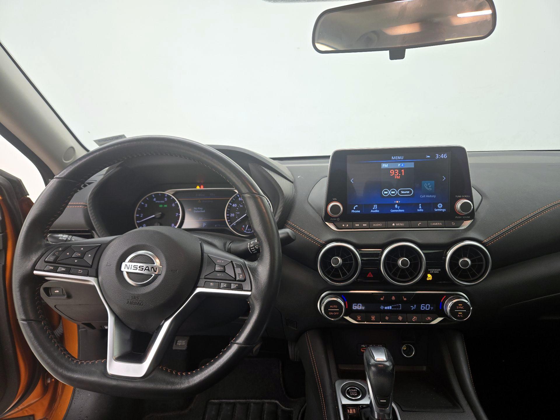 Thumbnail: 2023 Nissan Sentra - 9