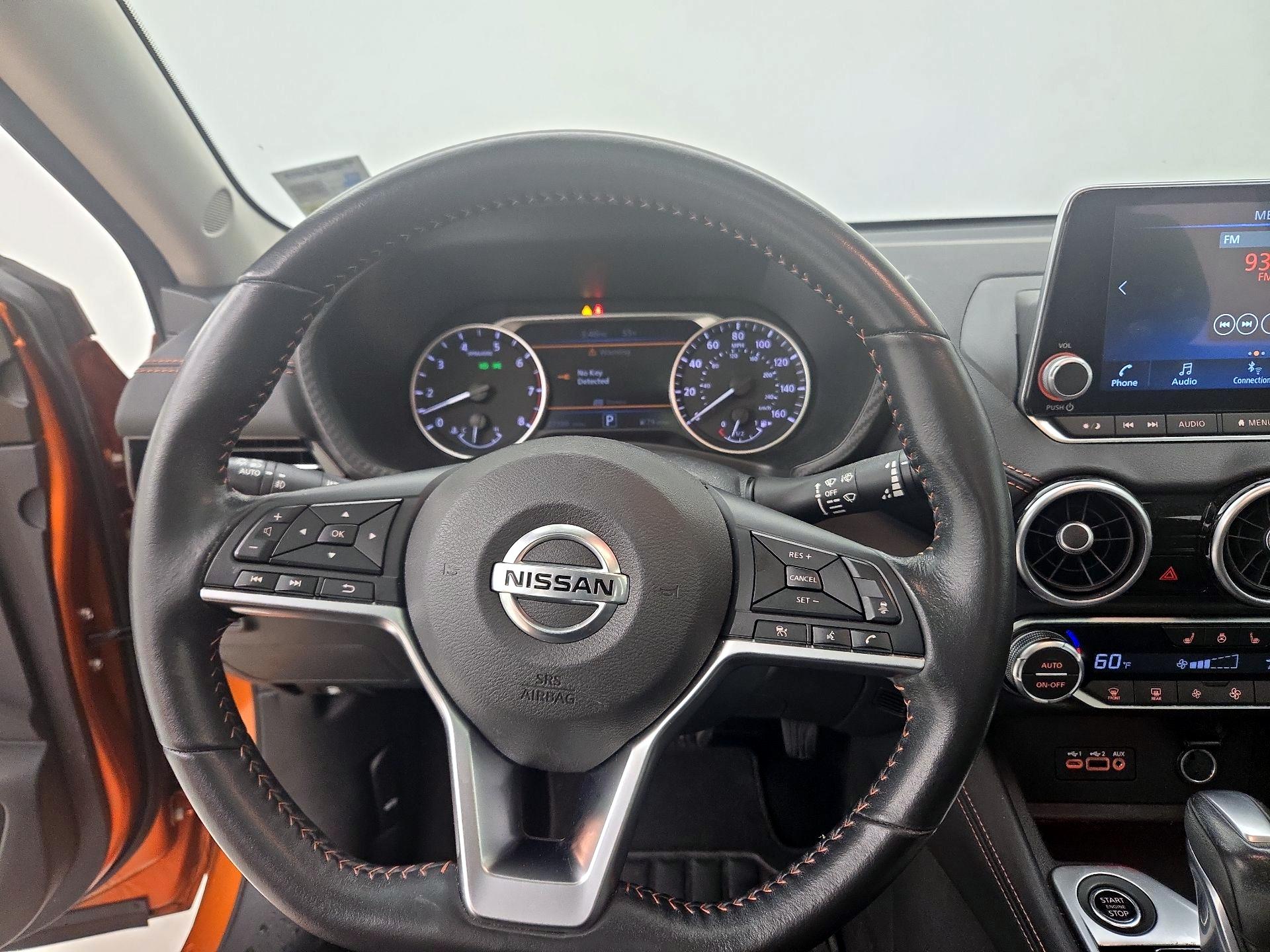 Thumbnail: 2023 Nissan Sentra - 10