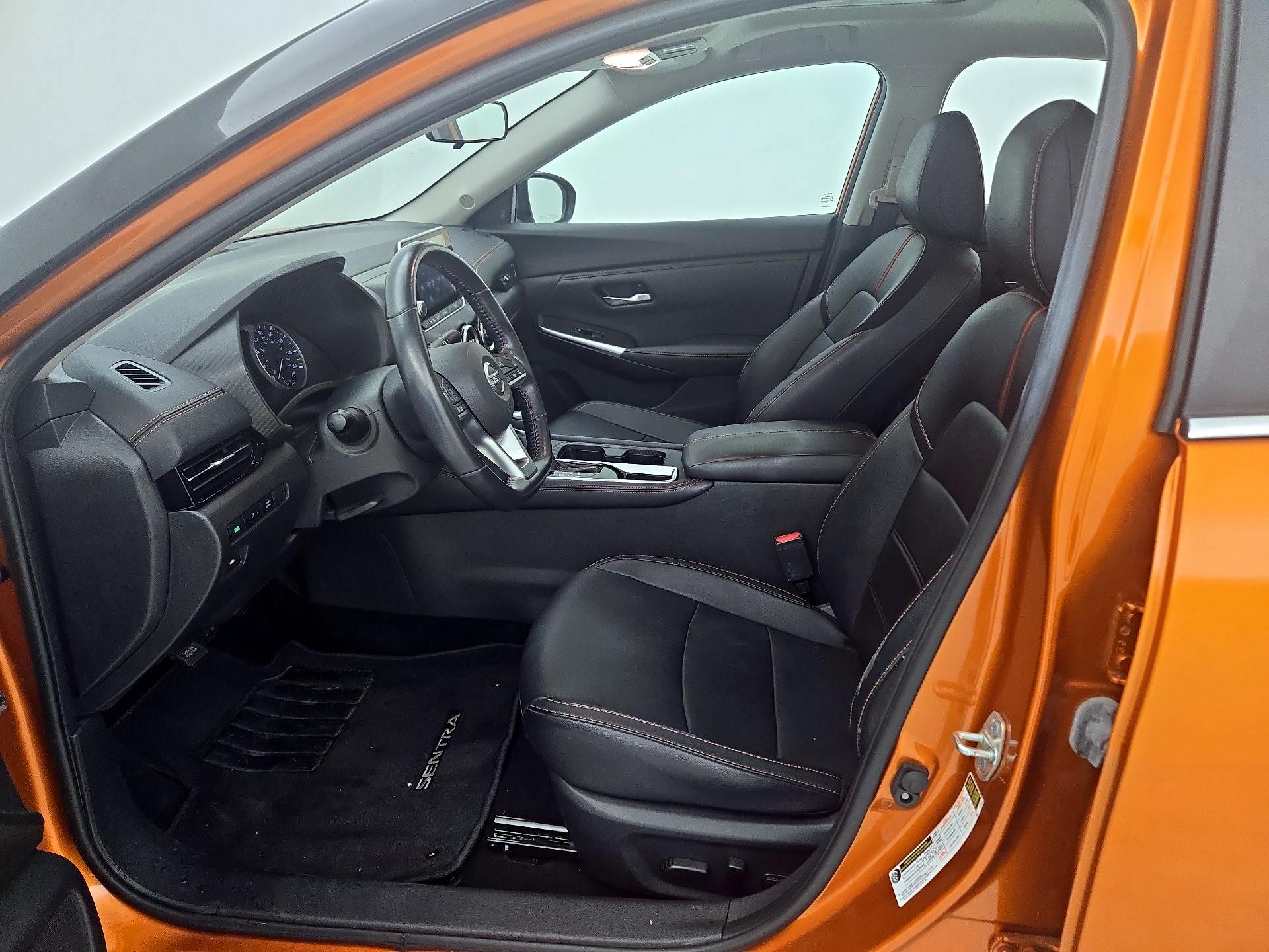 Thumbnail: 2023 Nissan Sentra - 11