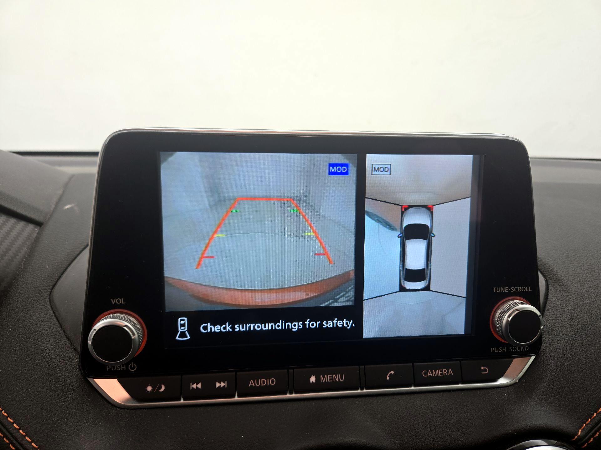 Thumbnail: 2023 Nissan Sentra - 14