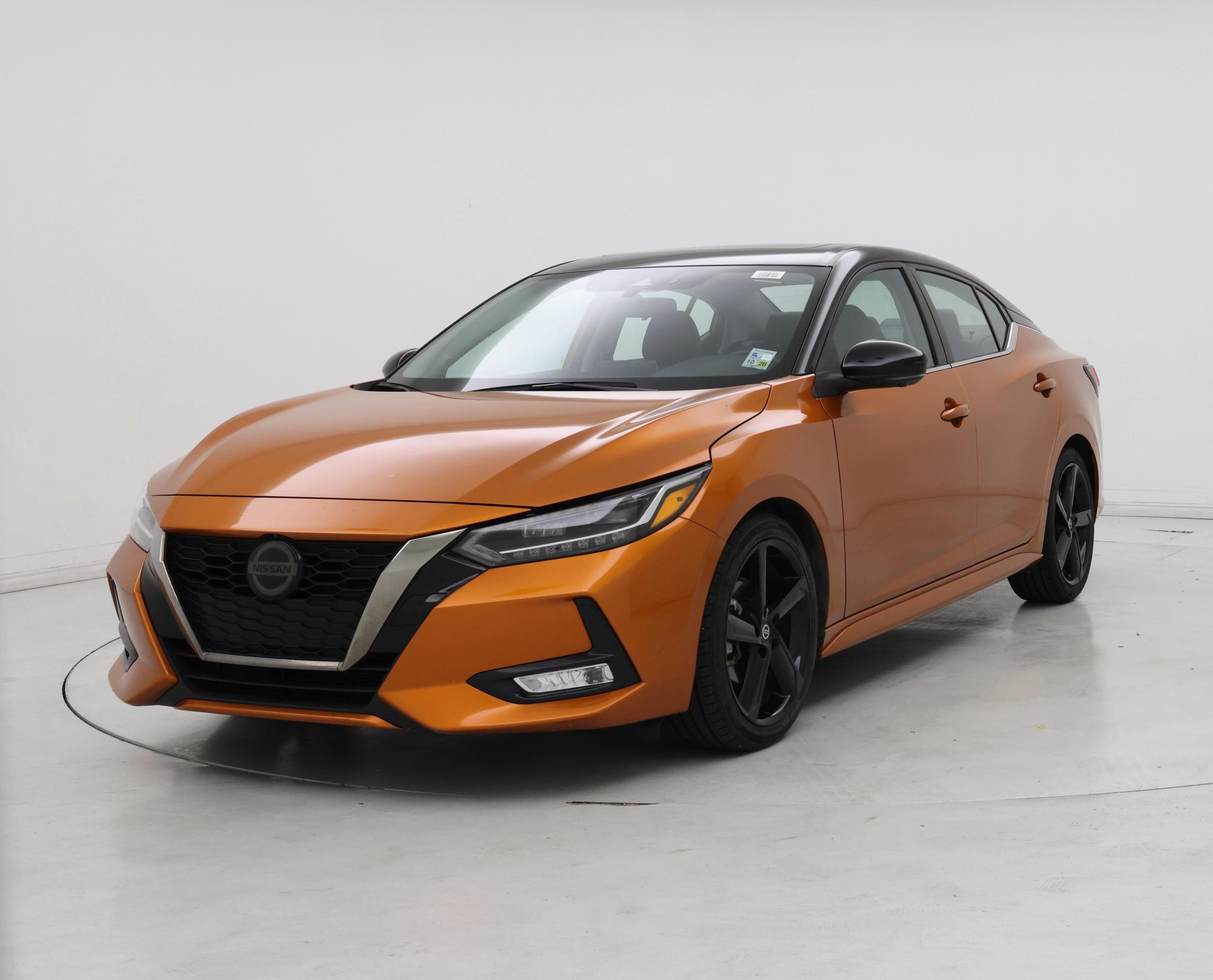 Thumbnail: 2023 Nissan Sentra - 4