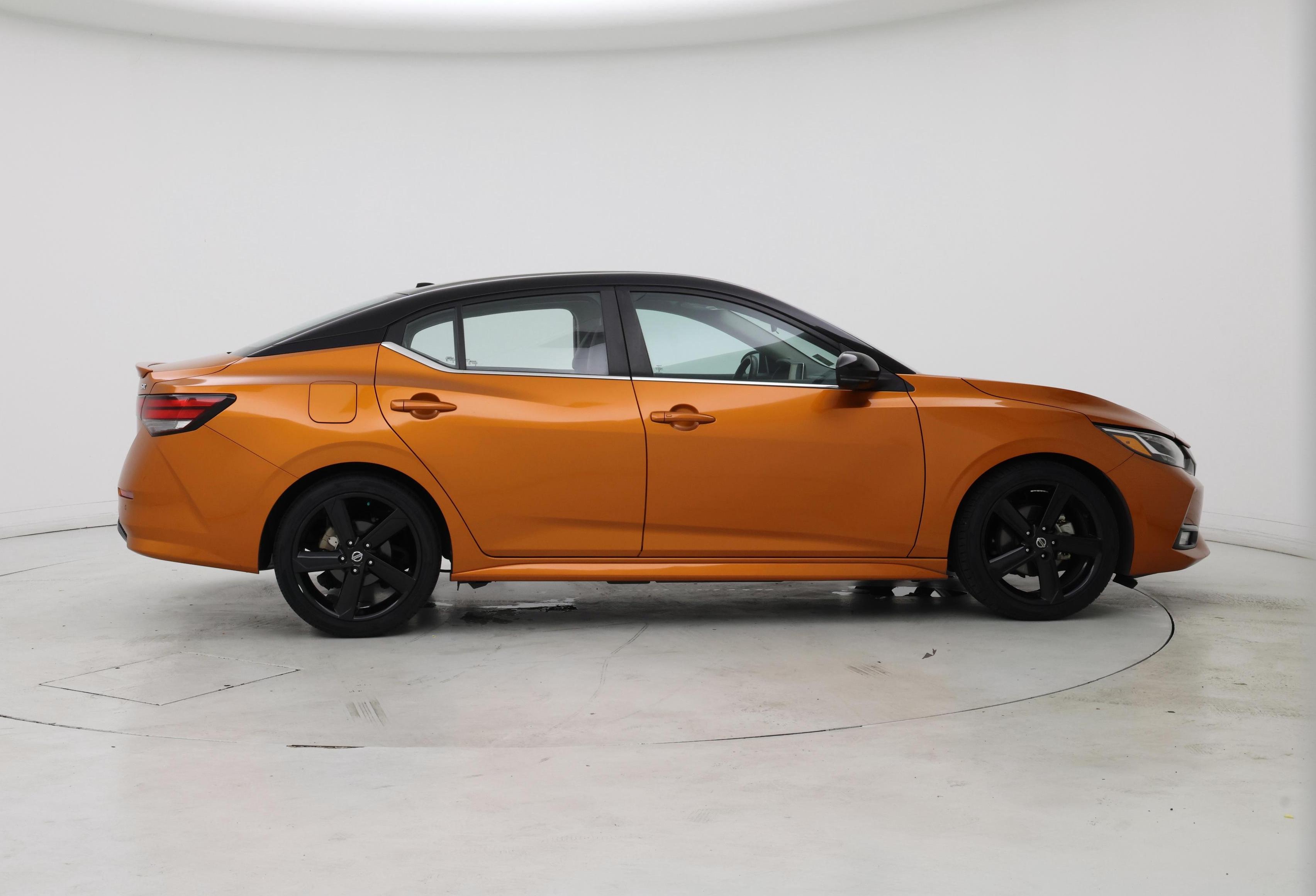 Thumbnail: 2023 Nissan Sentra - 7