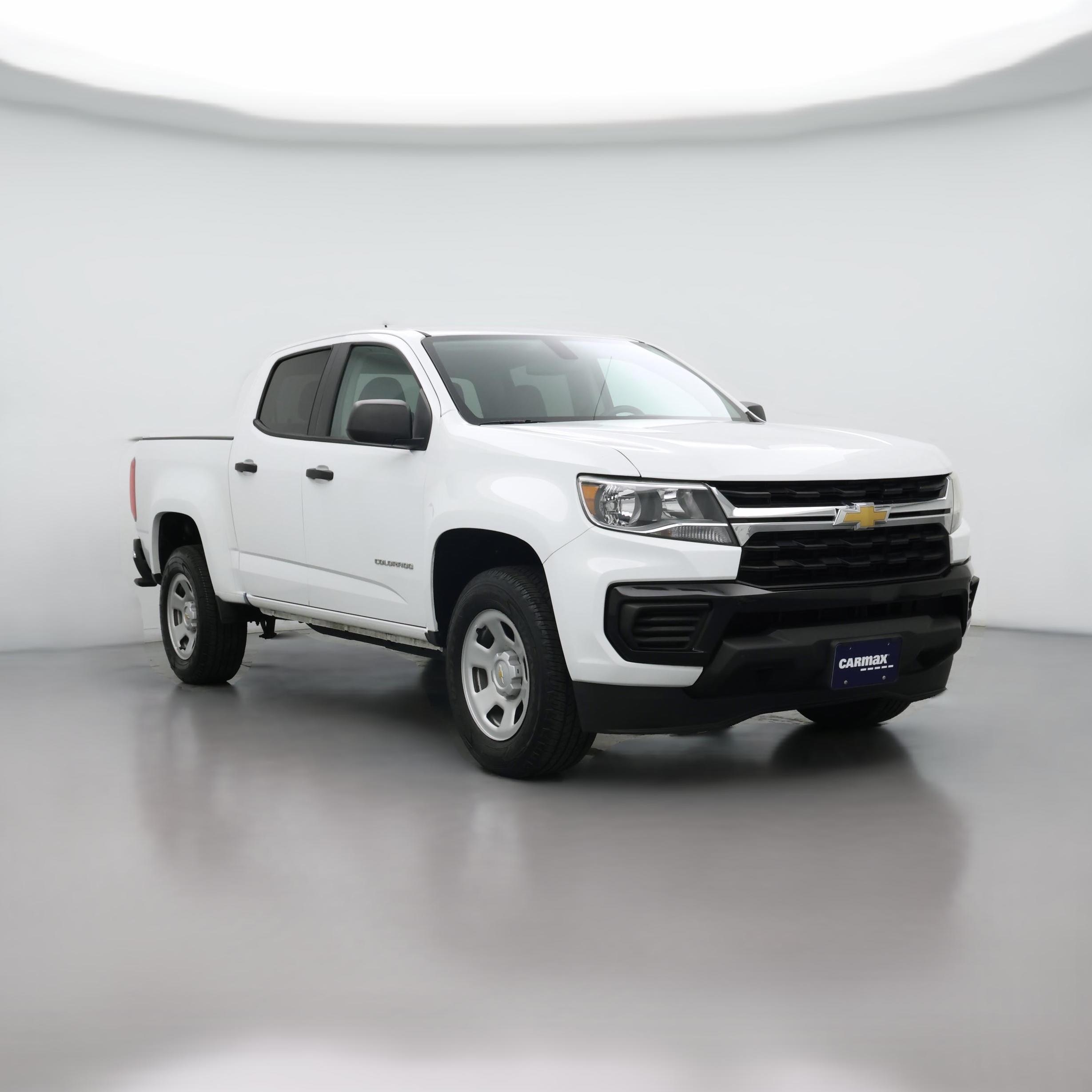 Thumbnail: 2021 Chevrolet Colorado - 1
