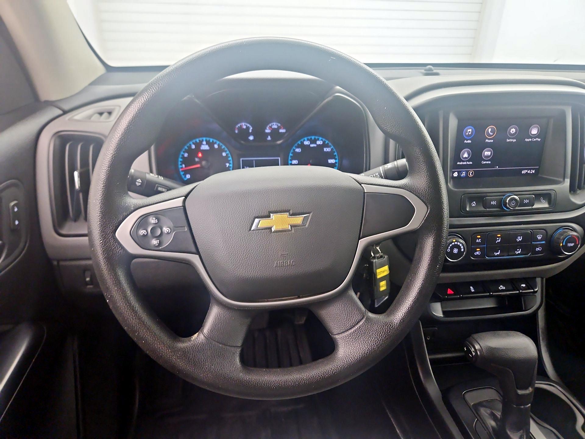 Thumbnail: 2021 Chevrolet Colorado - 10