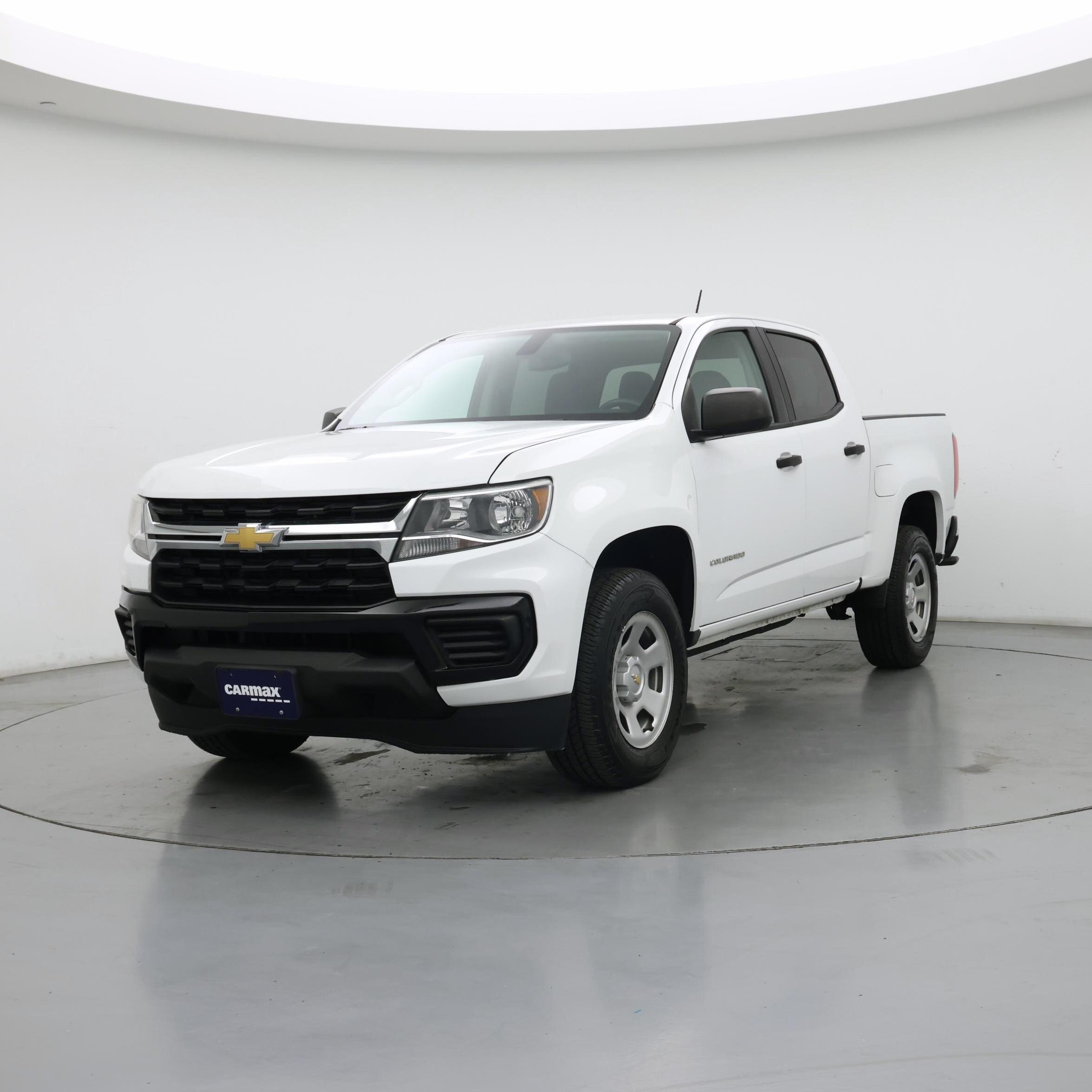 Thumbnail: 2021 Chevrolet Colorado - 4