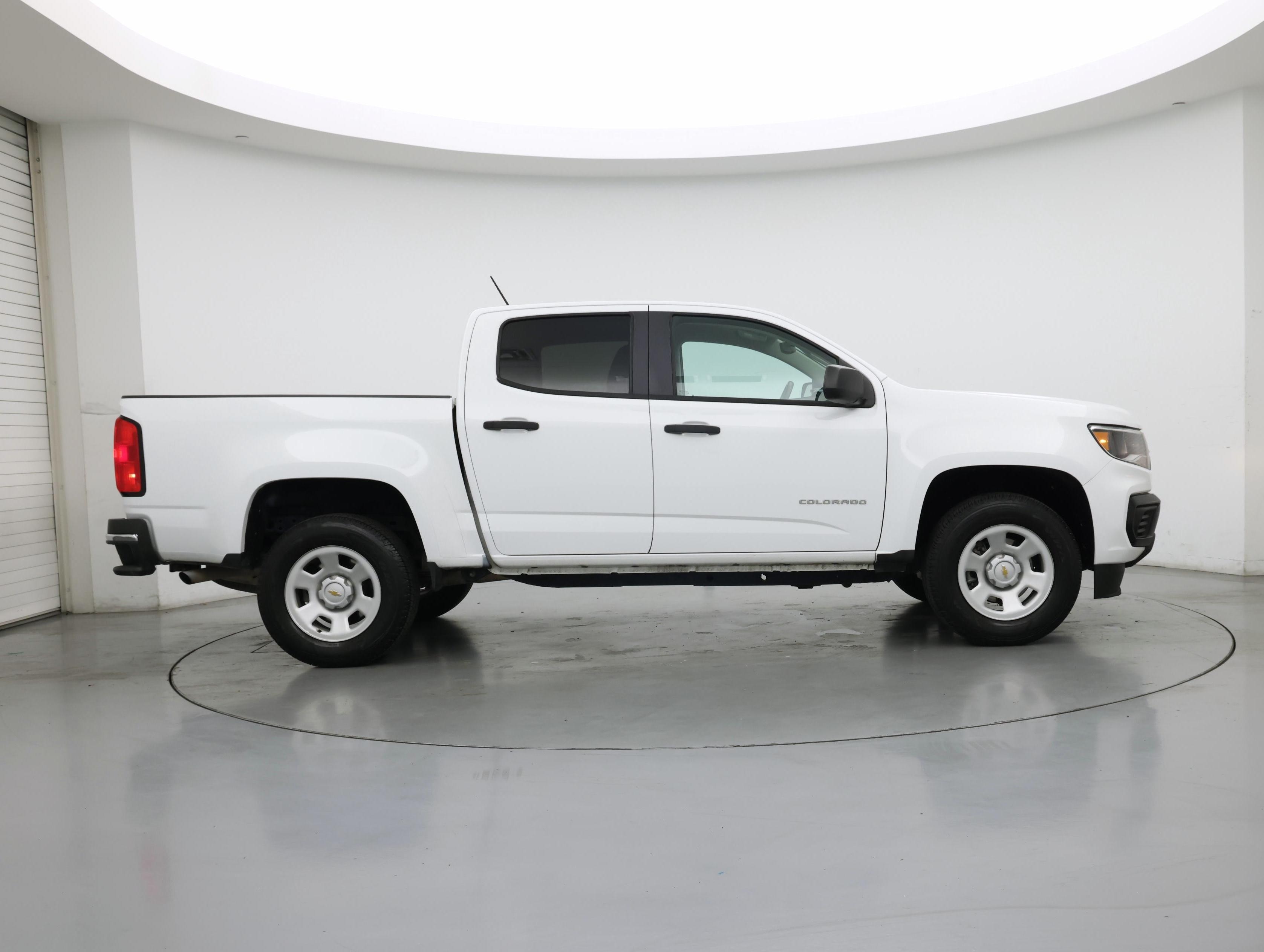 Thumbnail: 2021 Chevrolet Colorado - 7