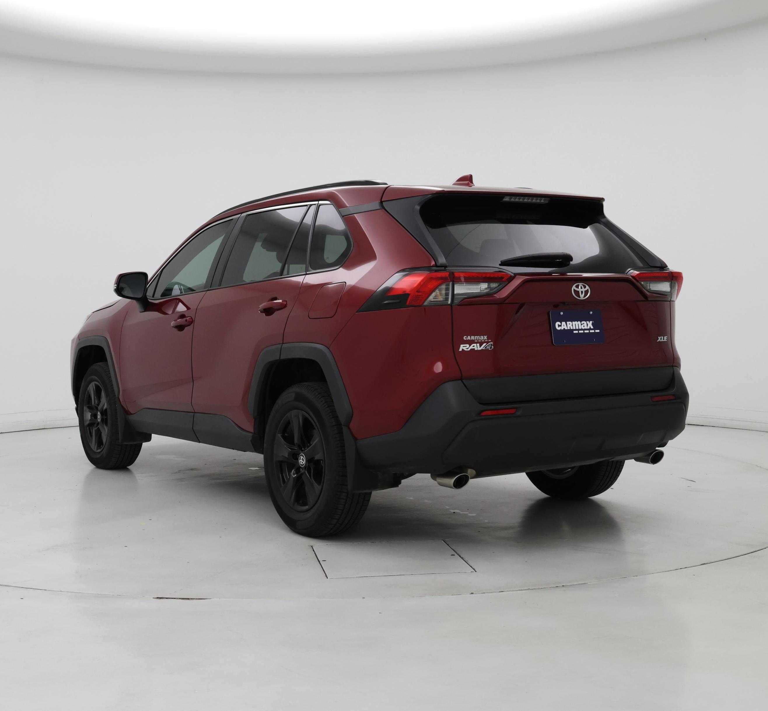 Thumbnail: 2024 Toyota RAV4 - 2
