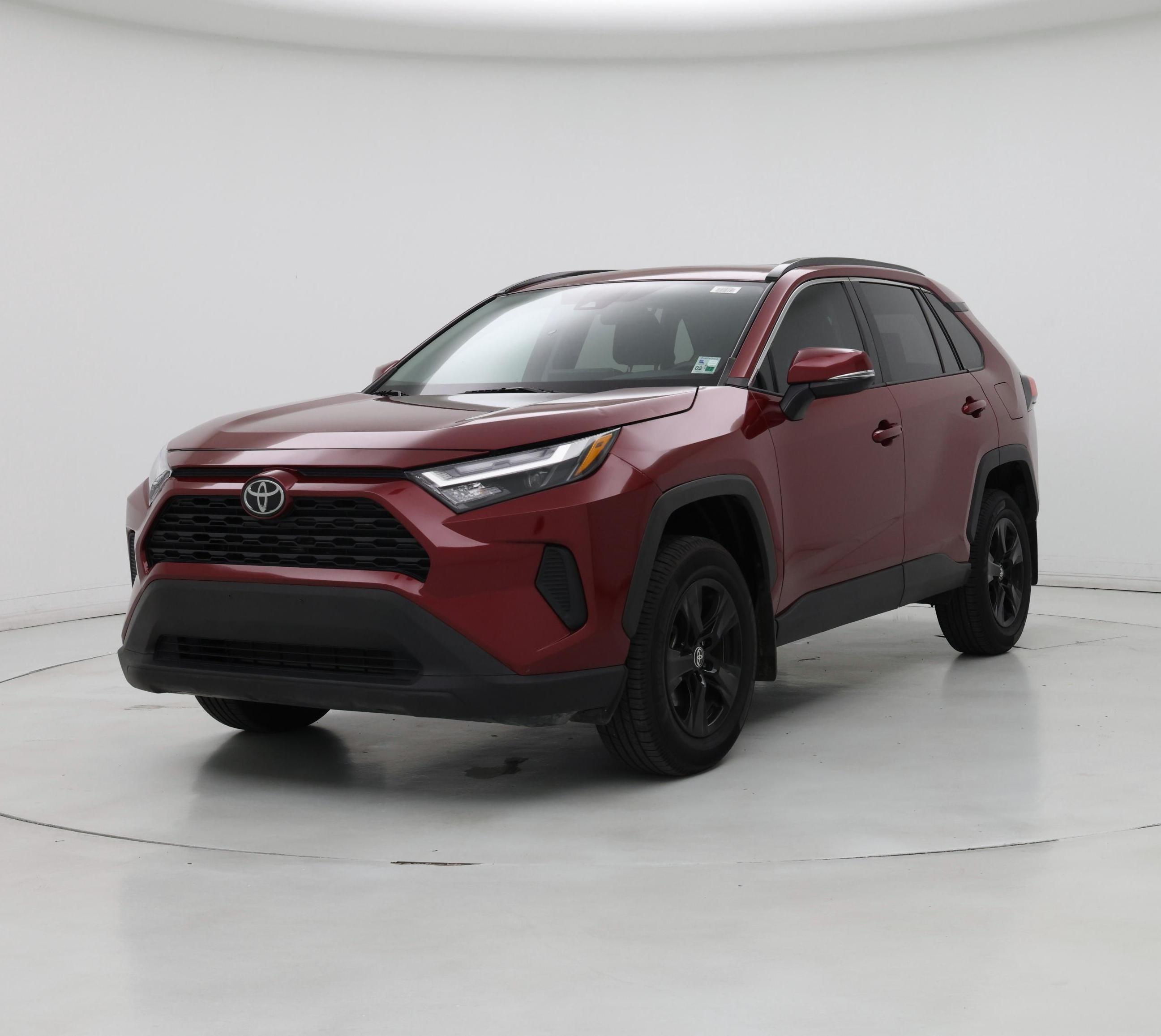 Thumbnail: 2024 Toyota RAV4 - 4