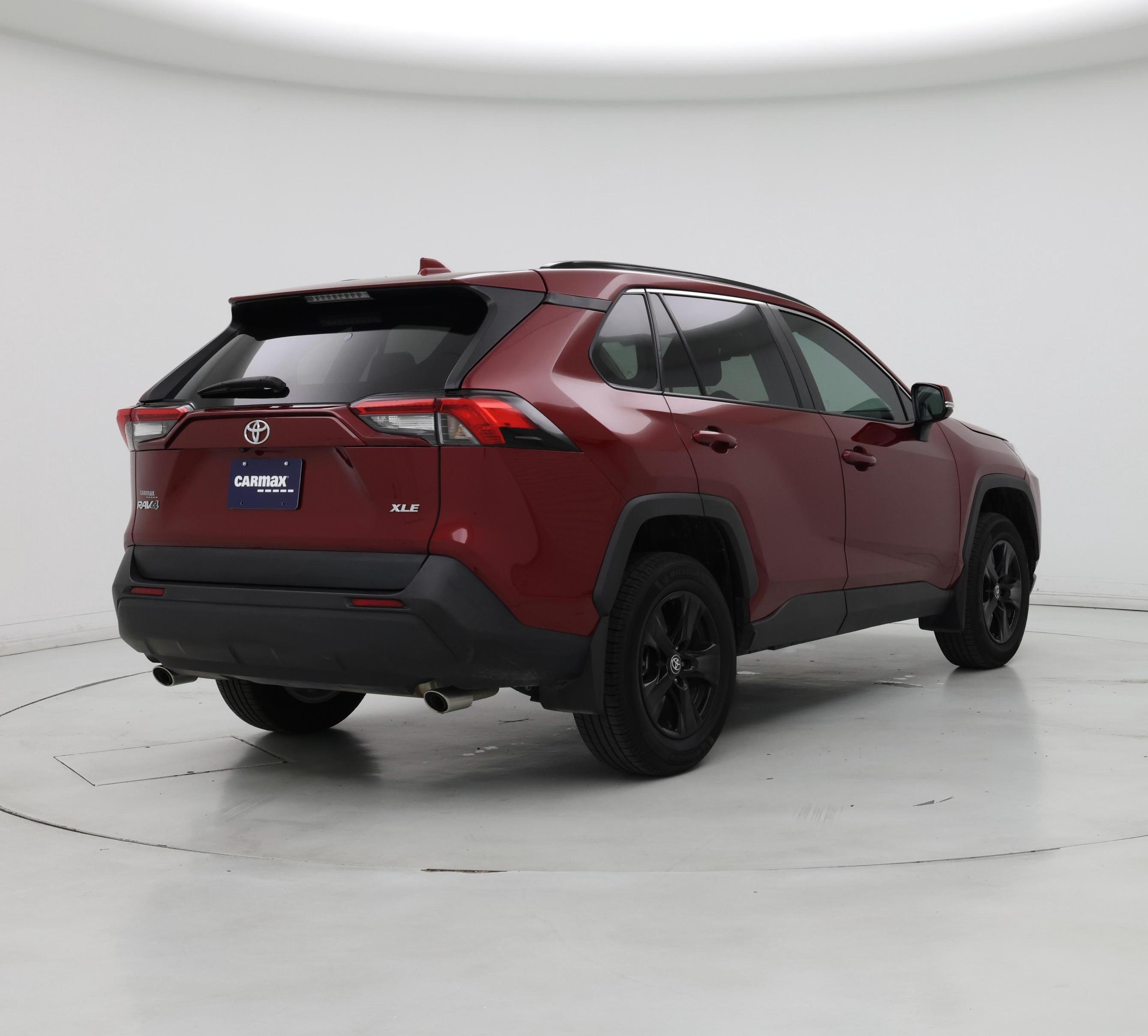 Thumbnail: 2024 Toyota RAV4 - 8