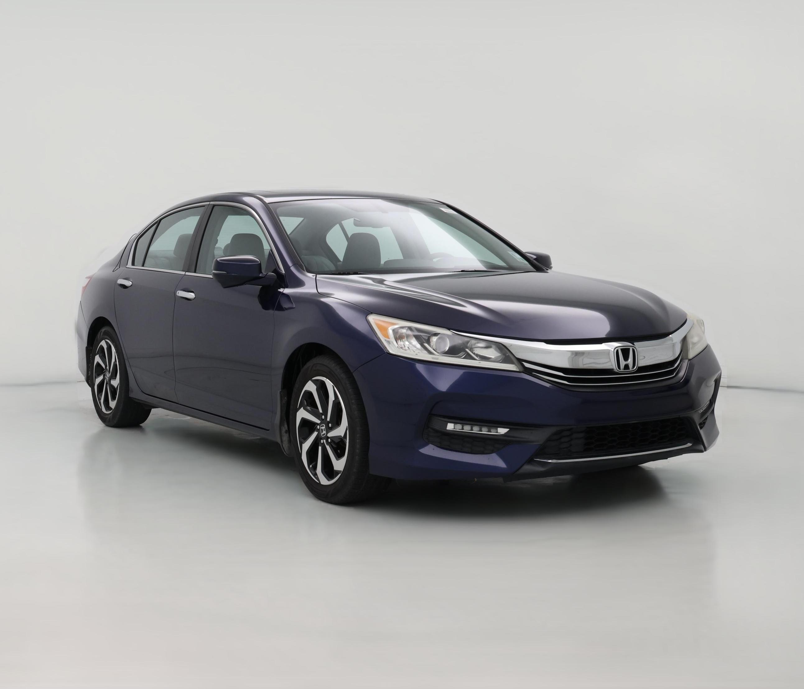 Thumbnail: 2017 Honda Accord - 1